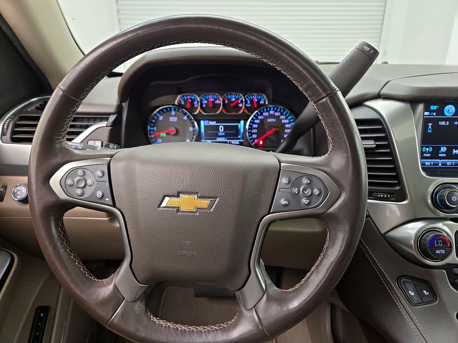 Thumbnail: 2020 Chevrolet Tahoe - 10