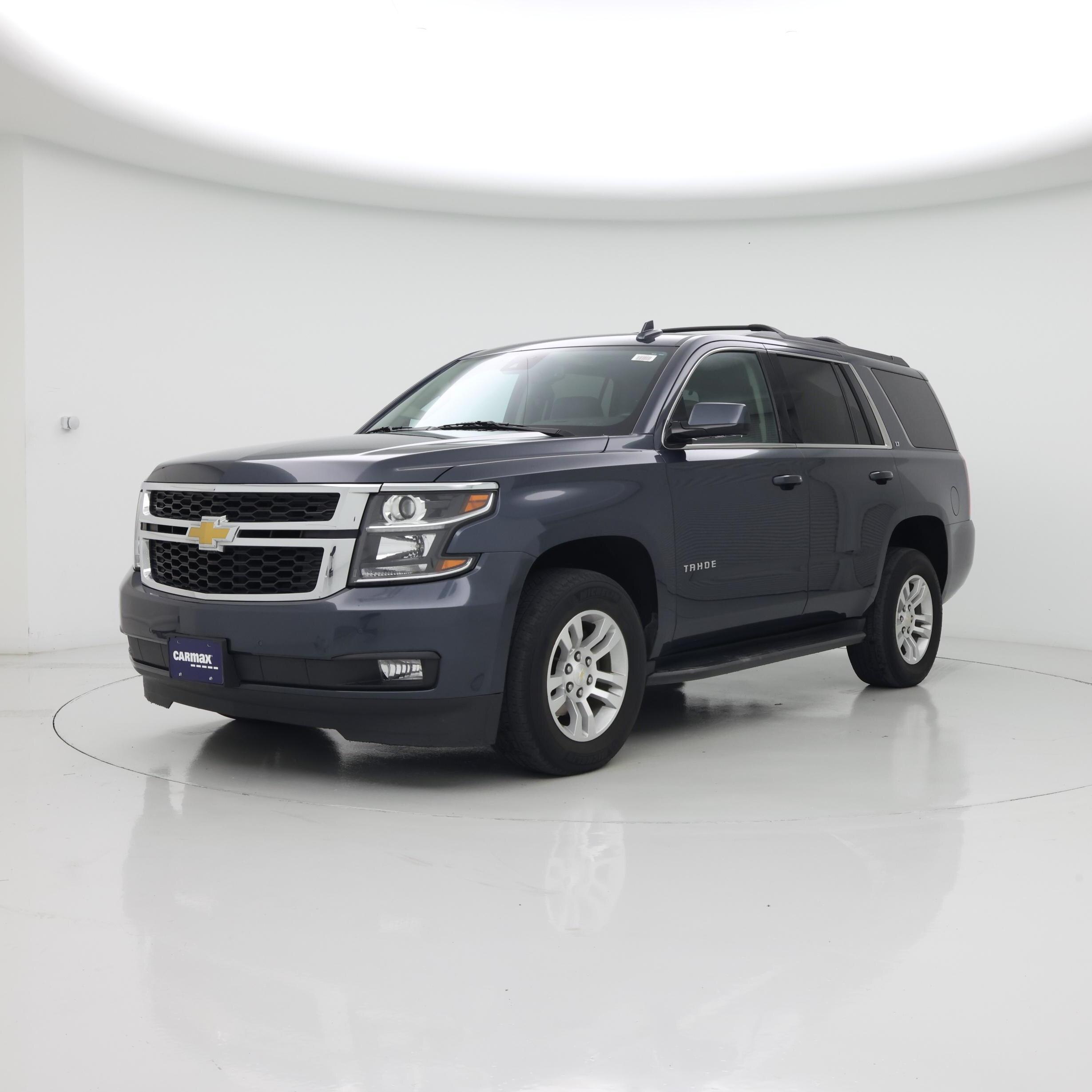 Thumbnail: 2020 Chevrolet Tahoe - 4