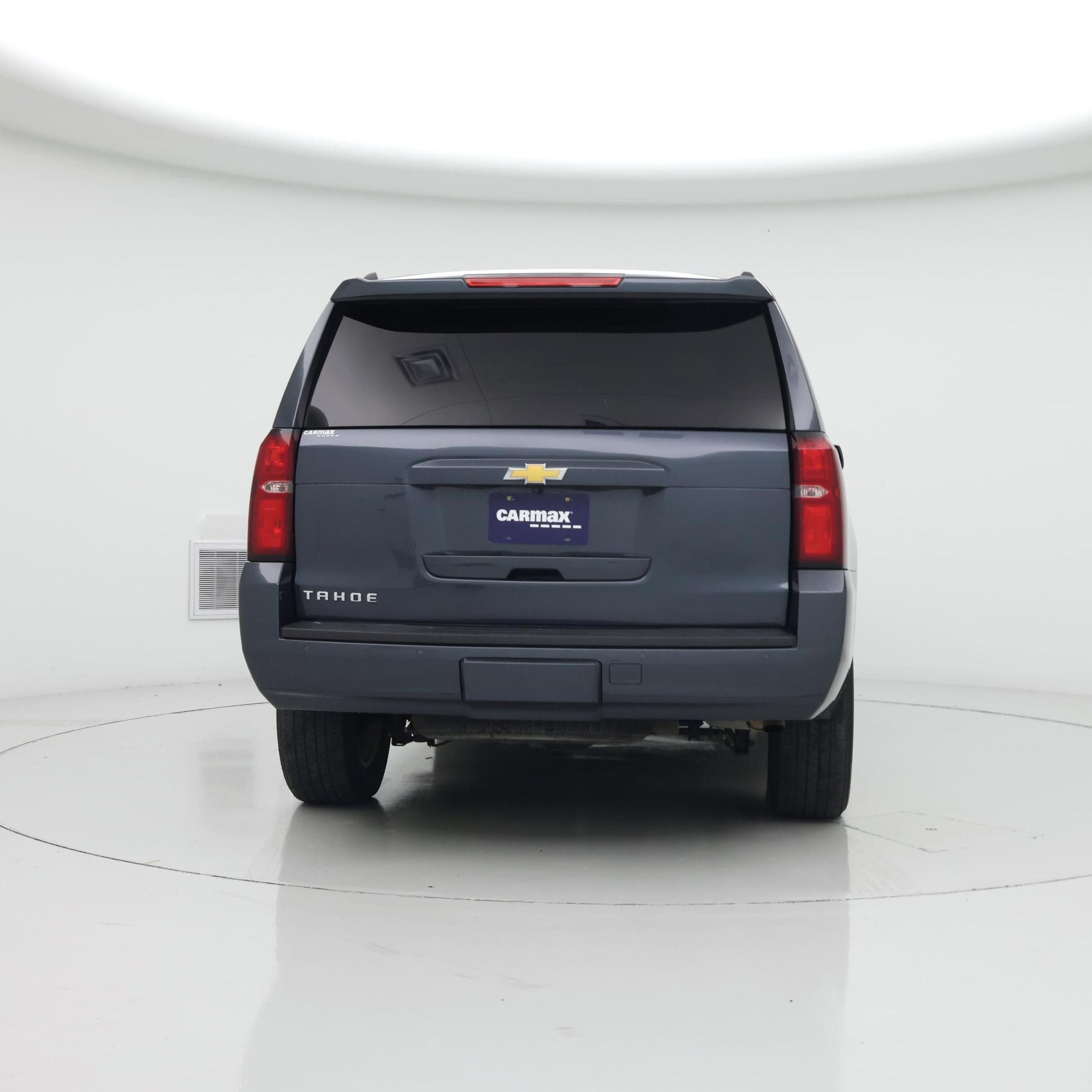 Thumbnail: 2020 Chevrolet Tahoe - 6