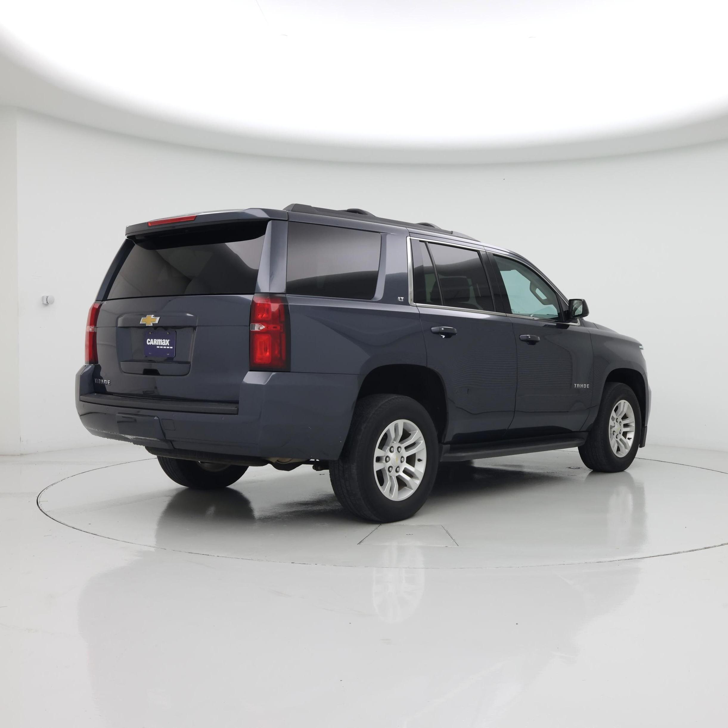 Thumbnail: 2020 Chevrolet Tahoe - 8