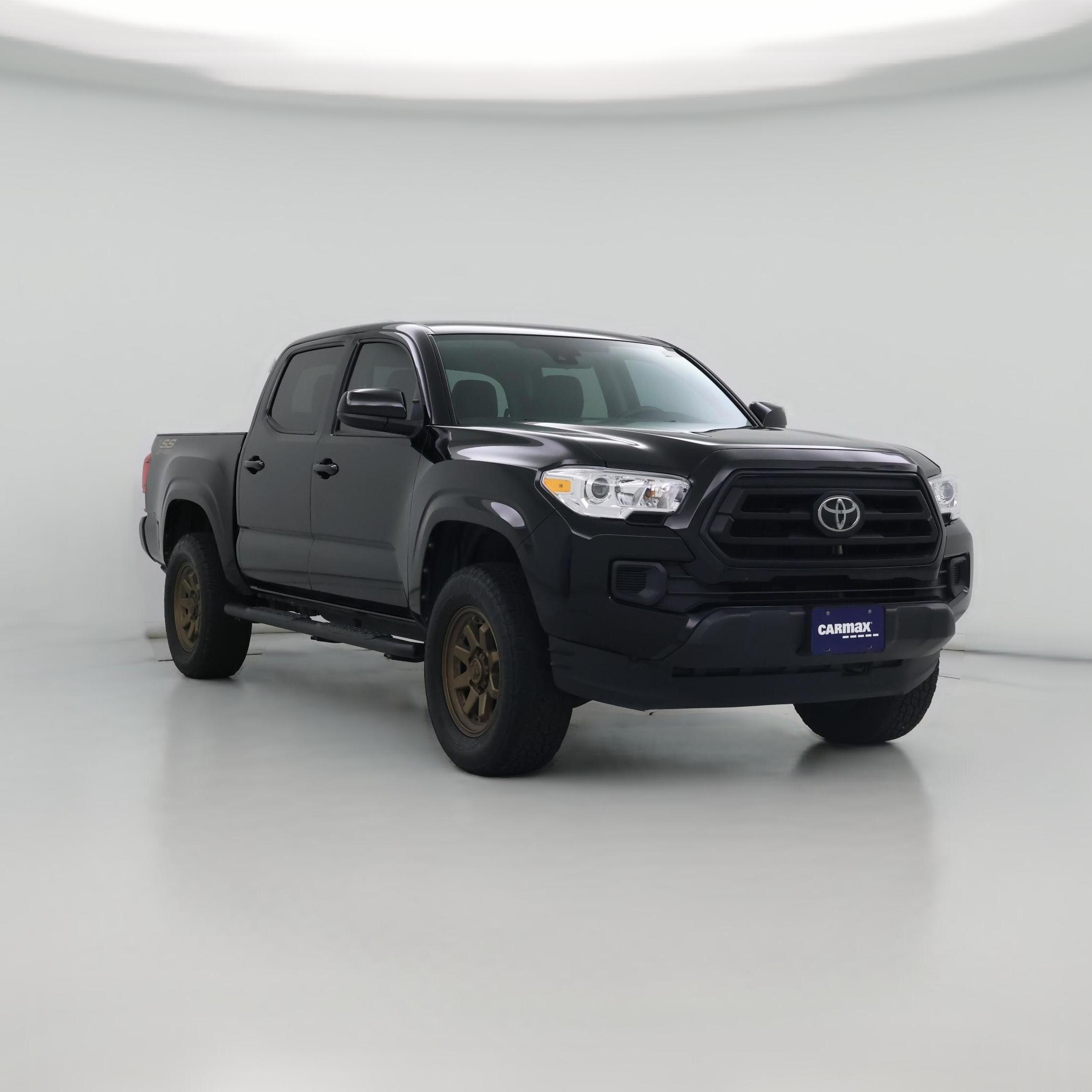 Thumbnail: 2023 Toyota Tacoma - 1