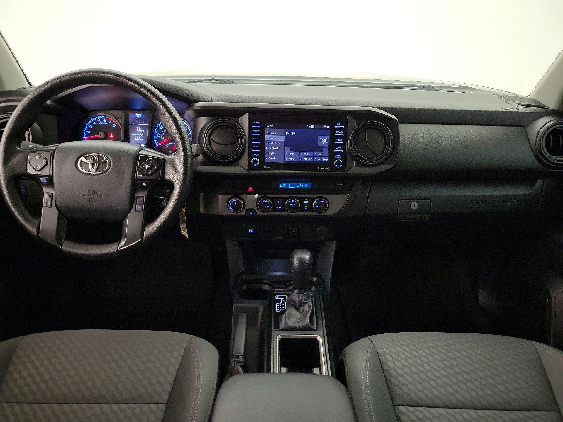 Thumbnail: 2023 Toyota Tacoma - 9