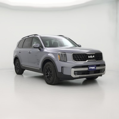 2023 Kia Telluride SX X-Pro