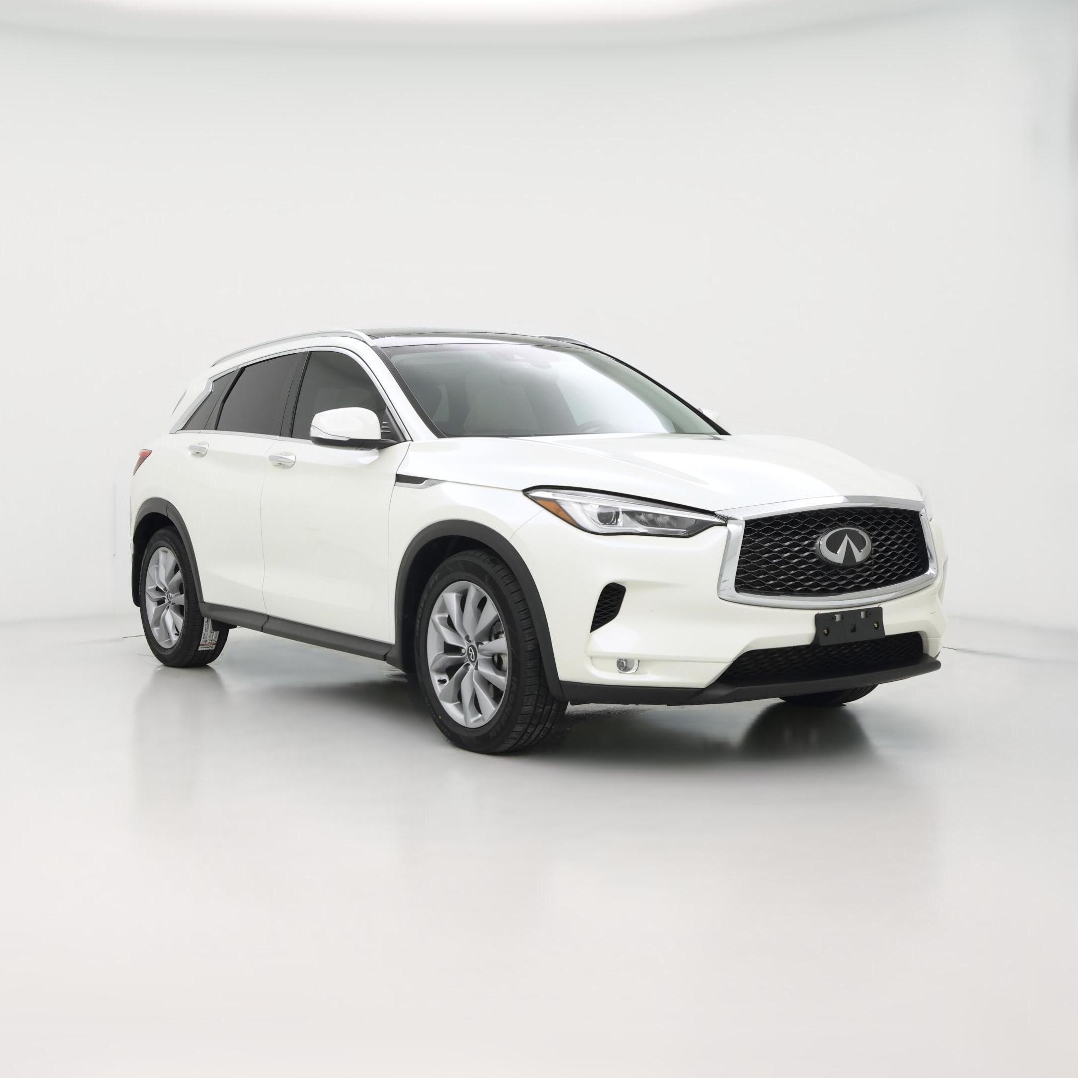 Thumbnail: 2021 INFINITI QX50 - 1