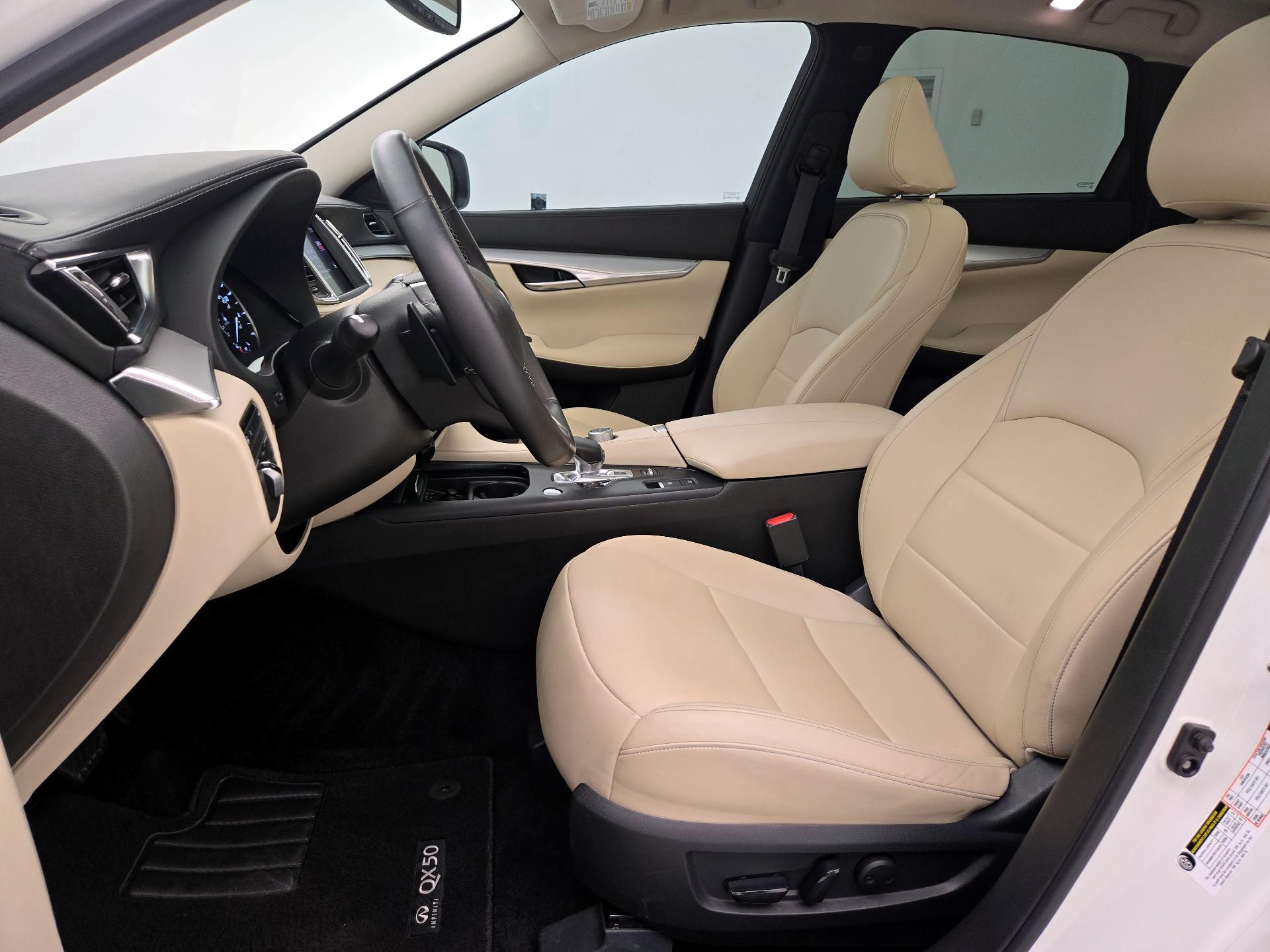 Thumbnail: 2021 INFINITI QX50 - 11
