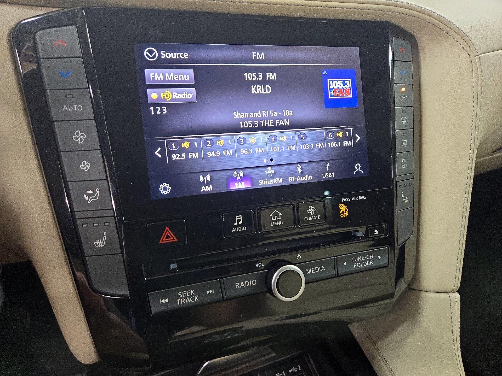 Thumbnail: 2021 INFINITI QX50 - 16