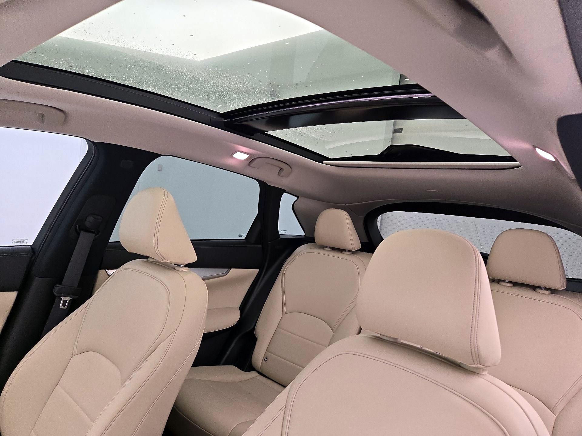 Thumbnail: 2021 INFINITI QX50 - 19