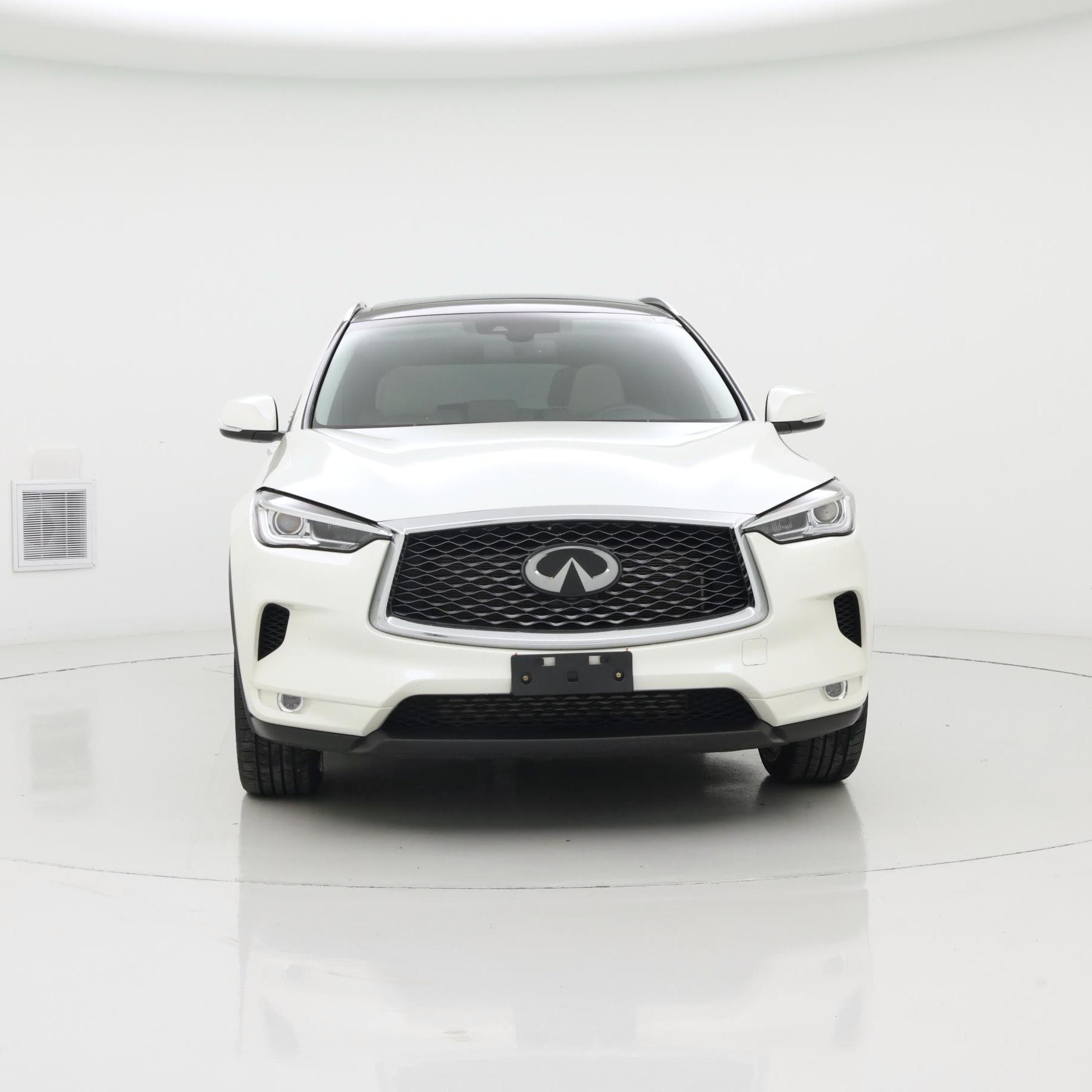 Thumbnail: 2021 INFINITI QX50 - 5