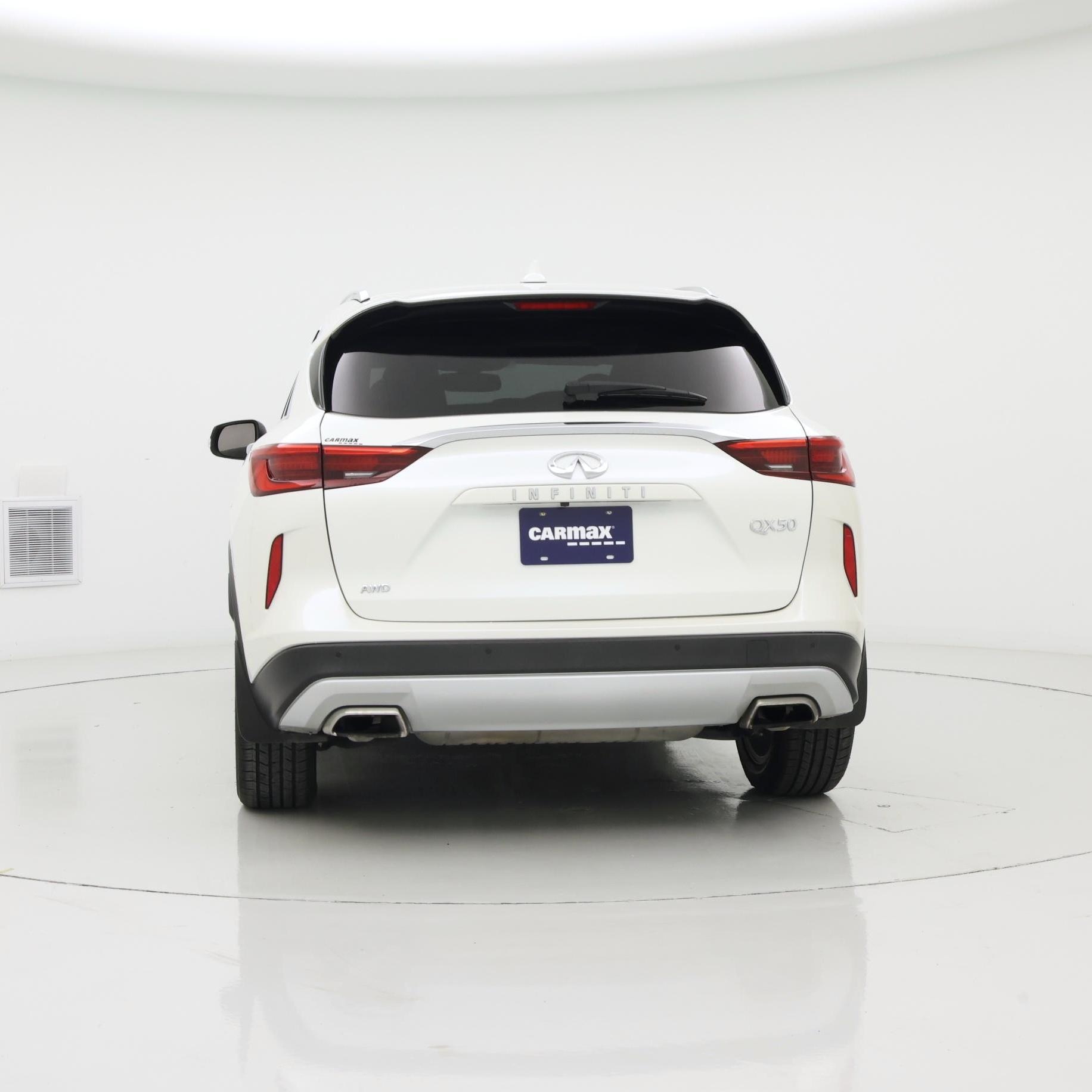 Thumbnail: 2021 INFINITI QX50 - 6