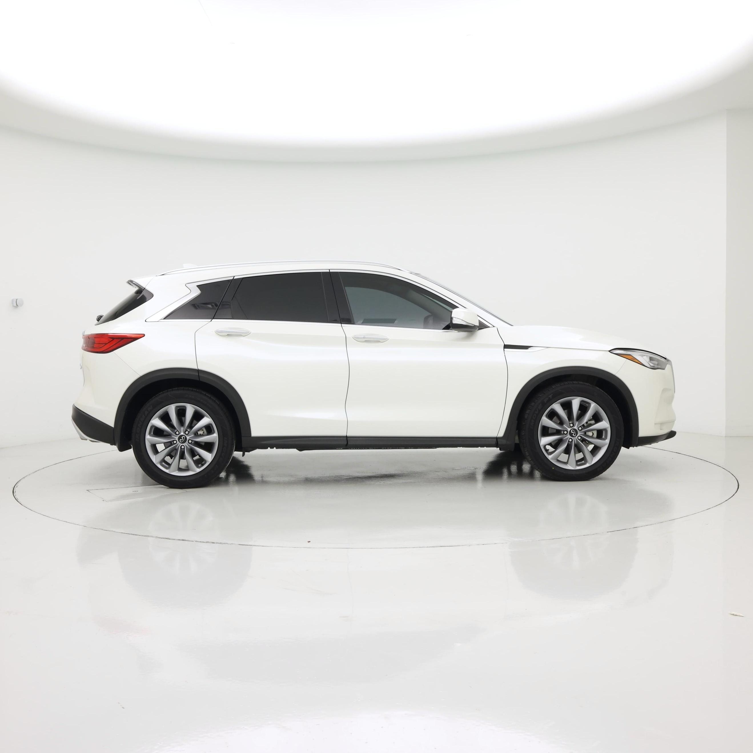Thumbnail: 2021 INFINITI QX50 - 7