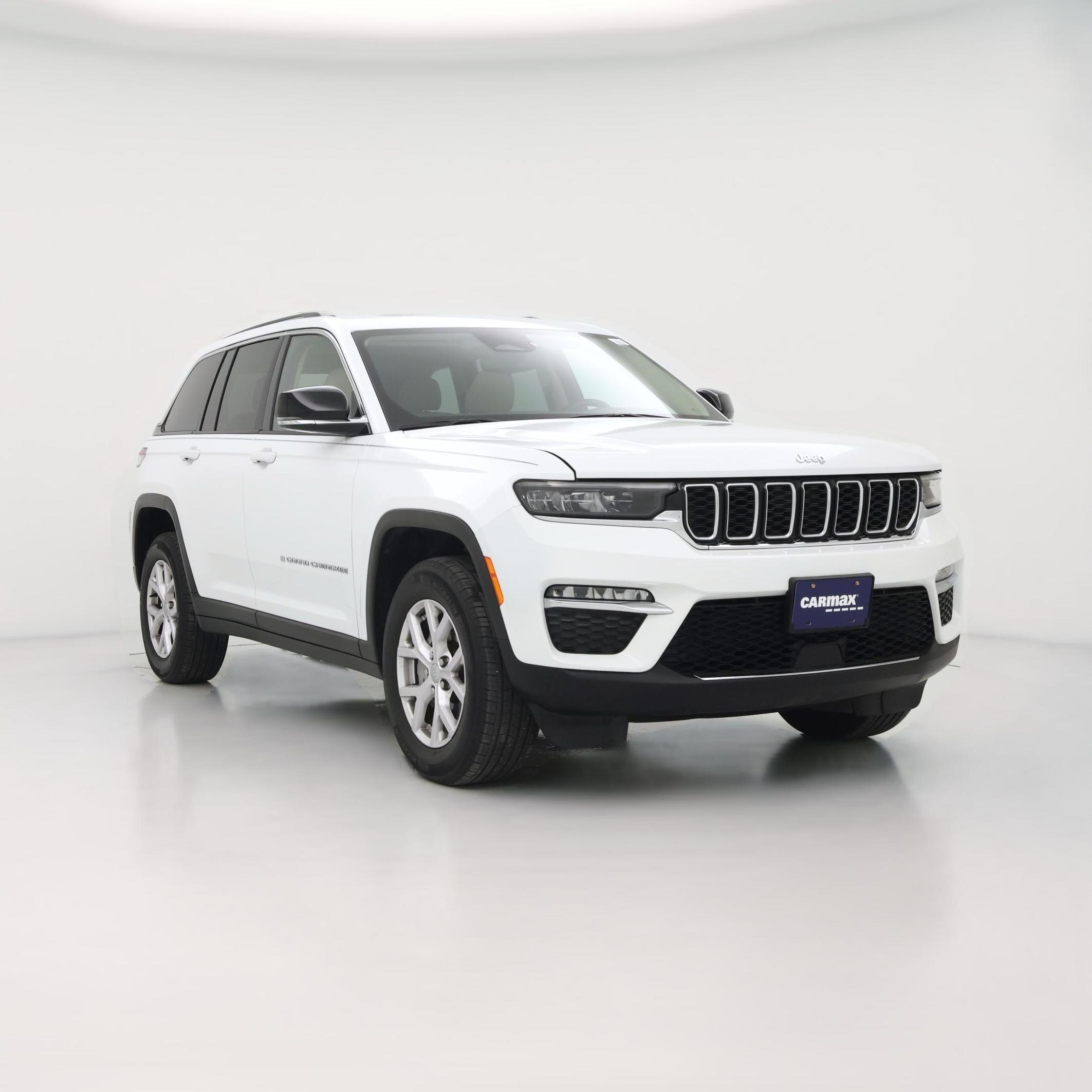 Thumbnail: 2022 Jeep Grand Cherokee - 1