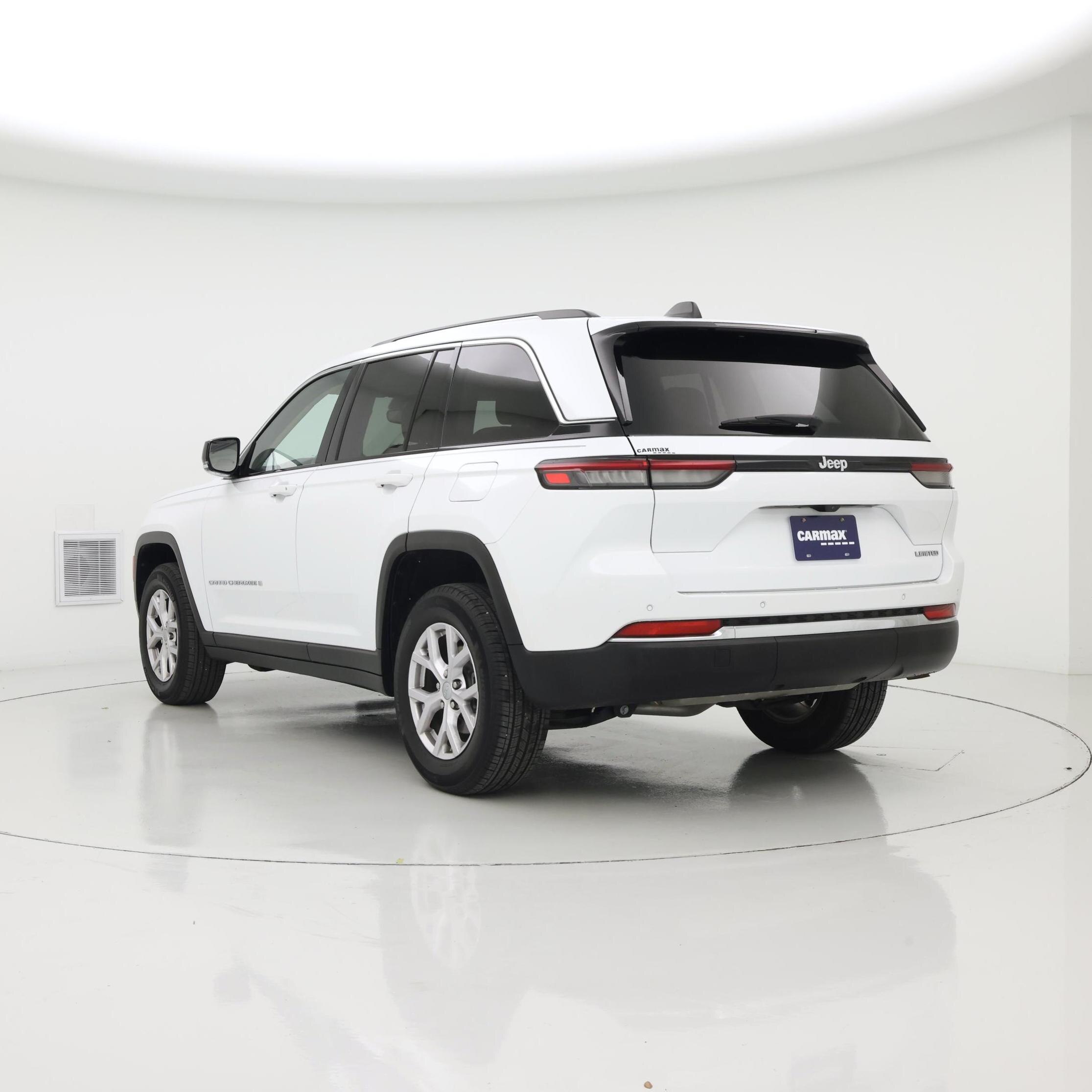 Thumbnail: 2022 Jeep Grand Cherokee - 2
