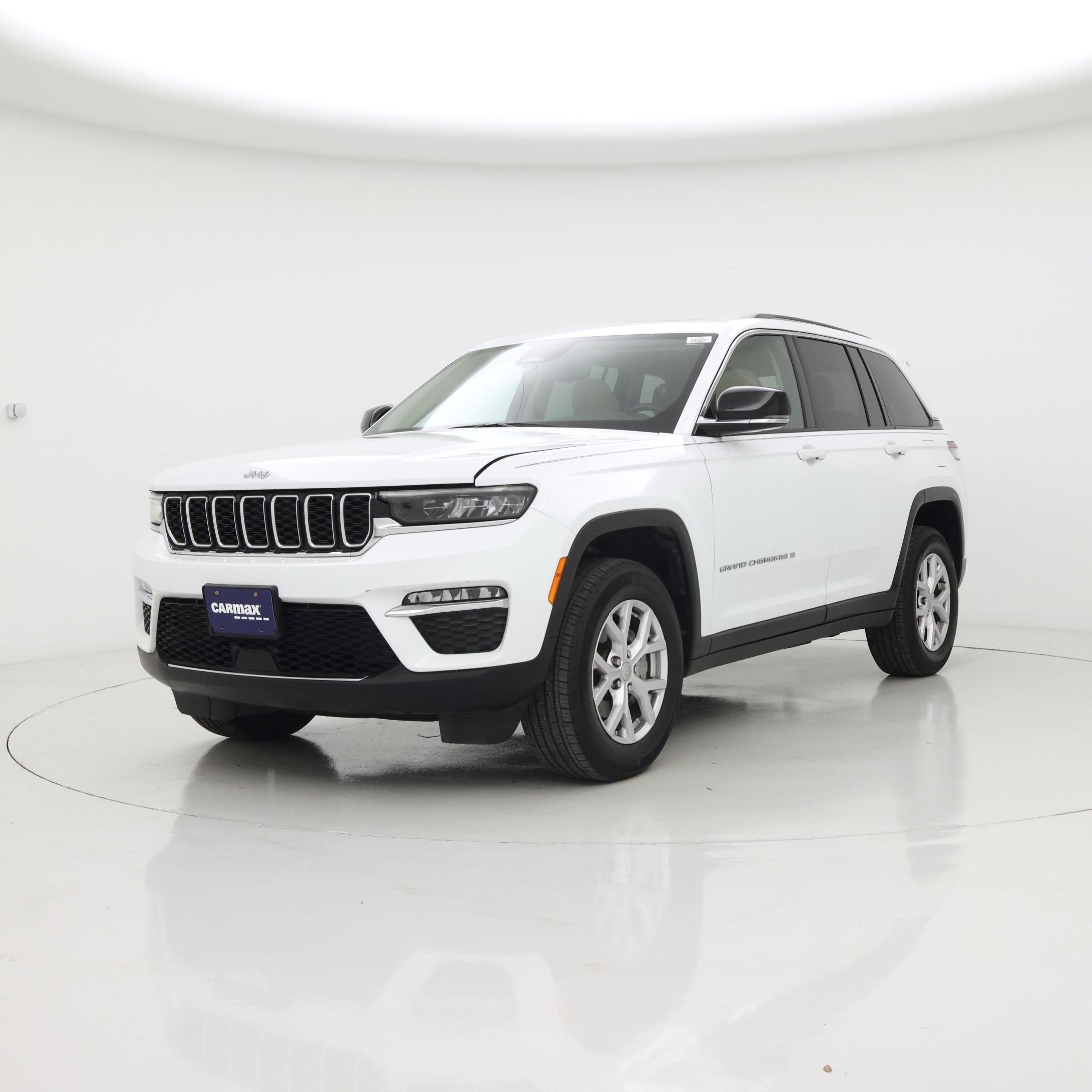 Thumbnail: 2022 Jeep Grand Cherokee - 4