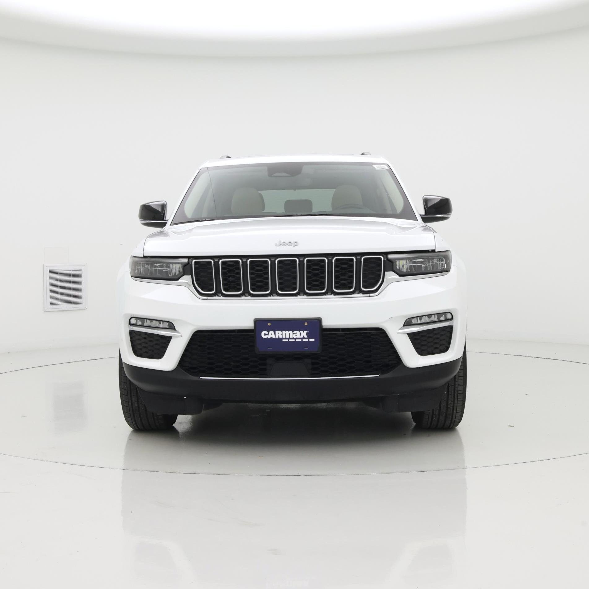 Thumbnail: 2022 Jeep Grand Cherokee - 5
