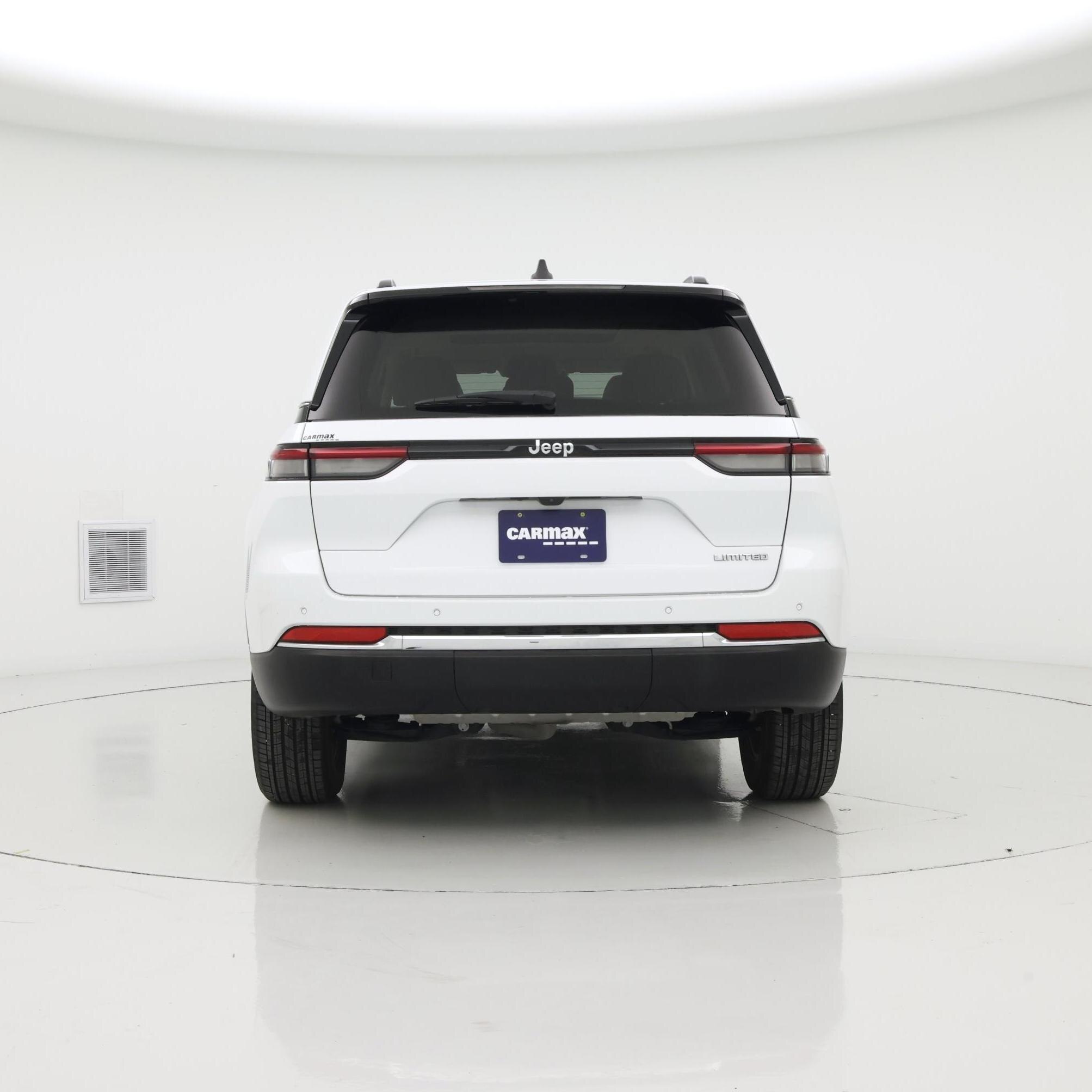 Thumbnail: 2022 Jeep Grand Cherokee - 6