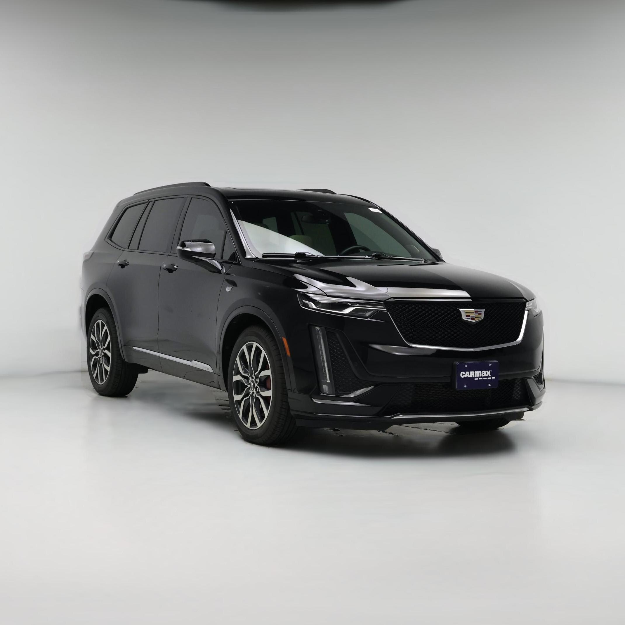 Thumbnail: 2023 Cadillac XT6 - 1