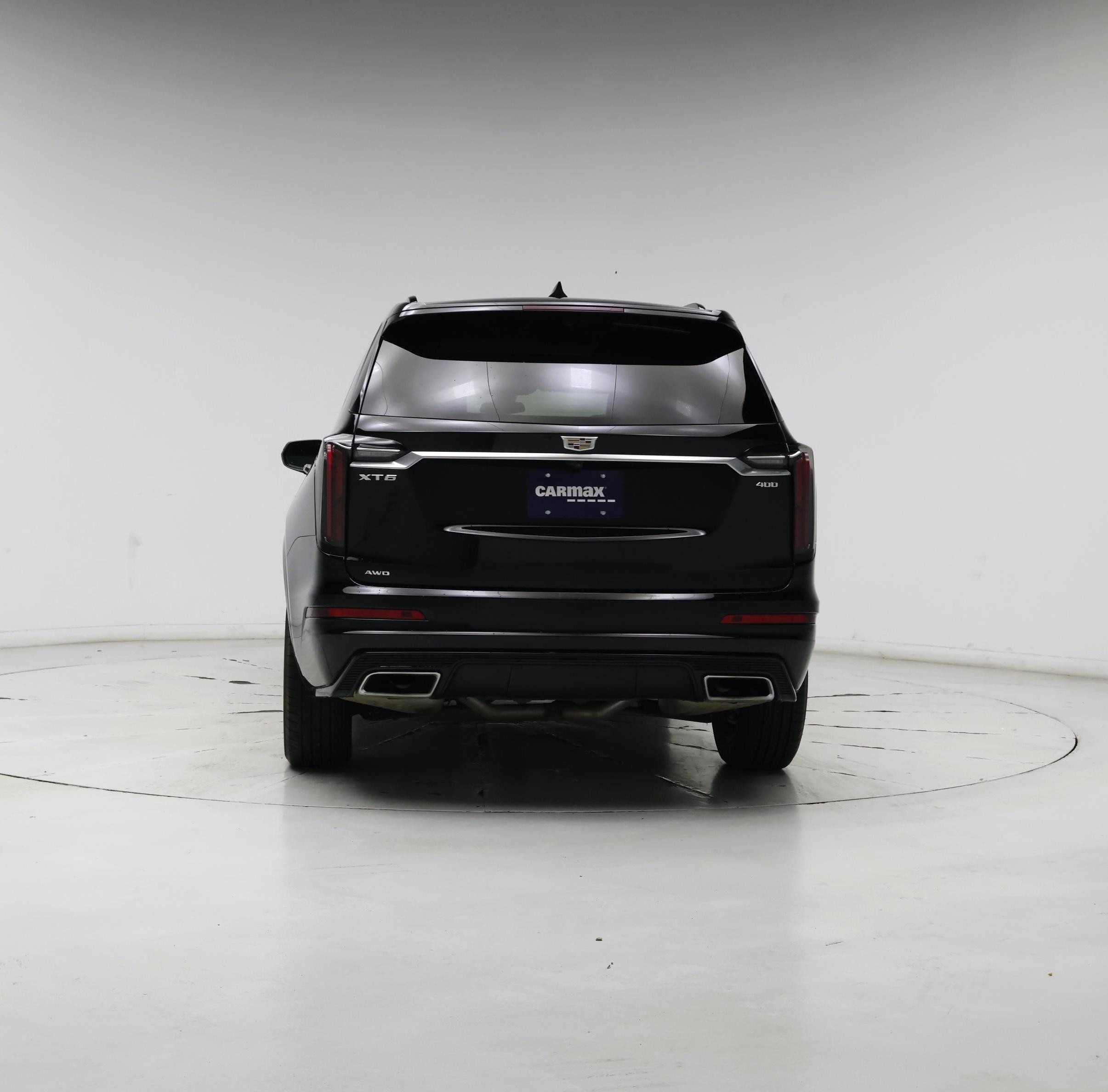 Thumbnail: 2023 Cadillac XT6 - 6