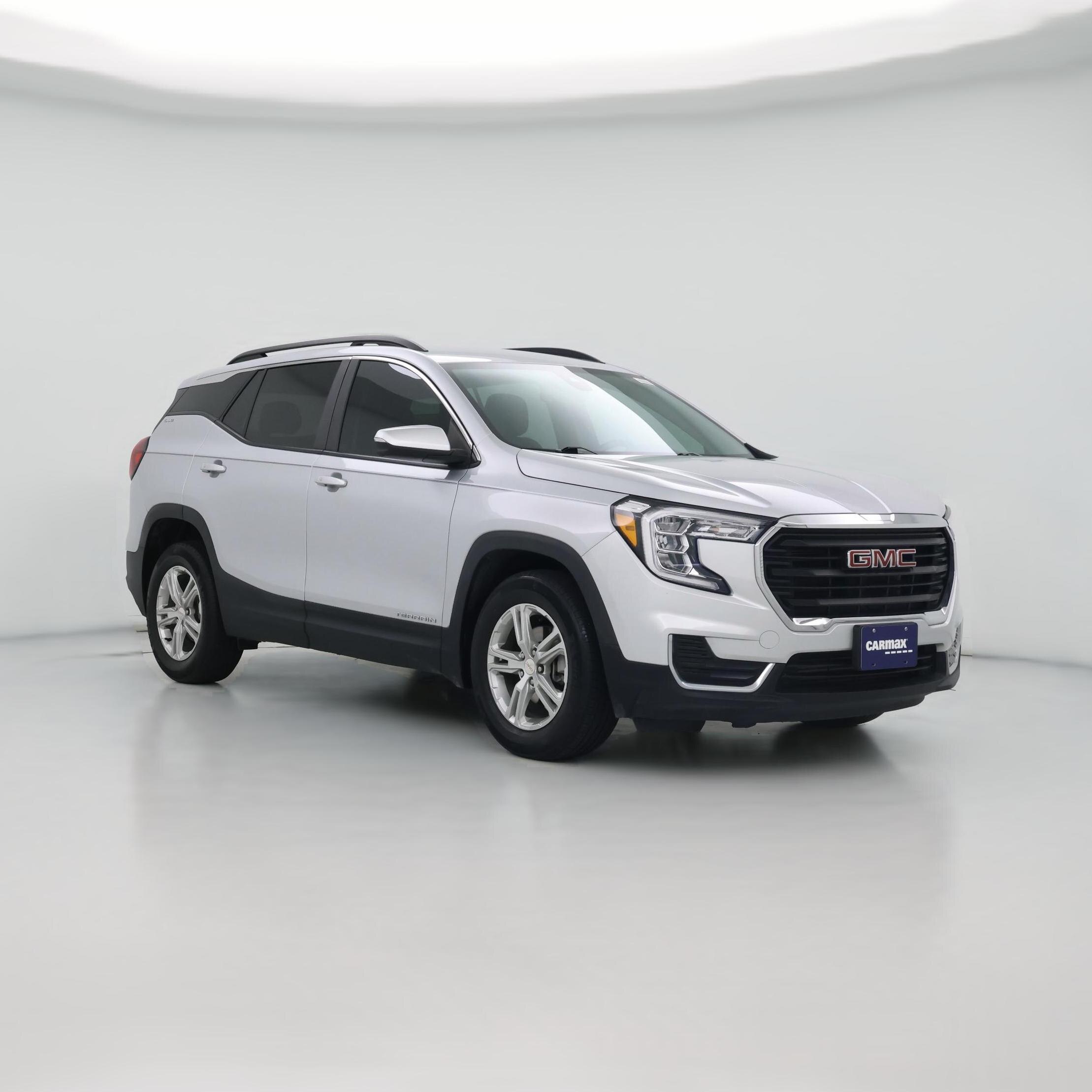 Thumbnail: 2022 GMC Terrain - 1