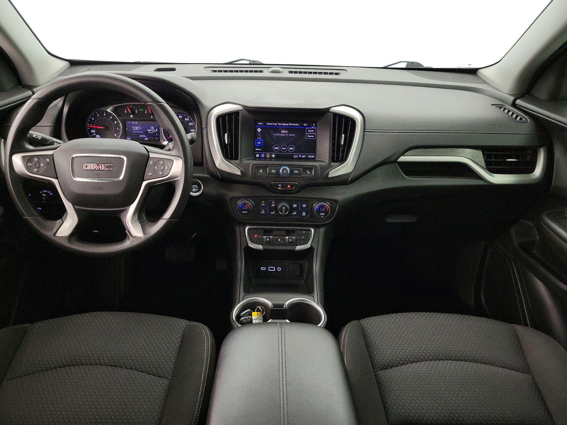 Thumbnail: 2022 GMC Terrain - 9