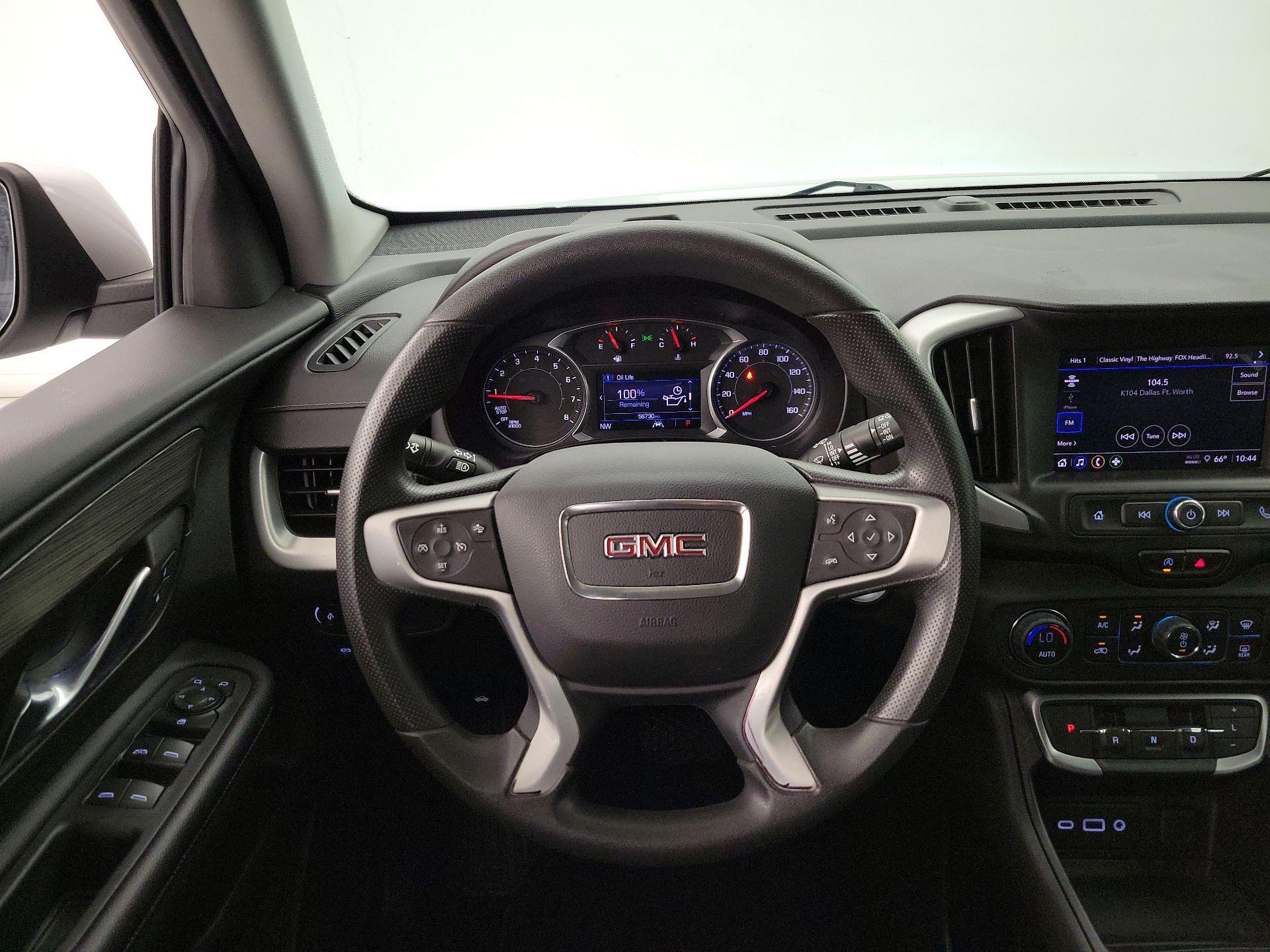 Thumbnail: 2022 GMC Terrain - 10