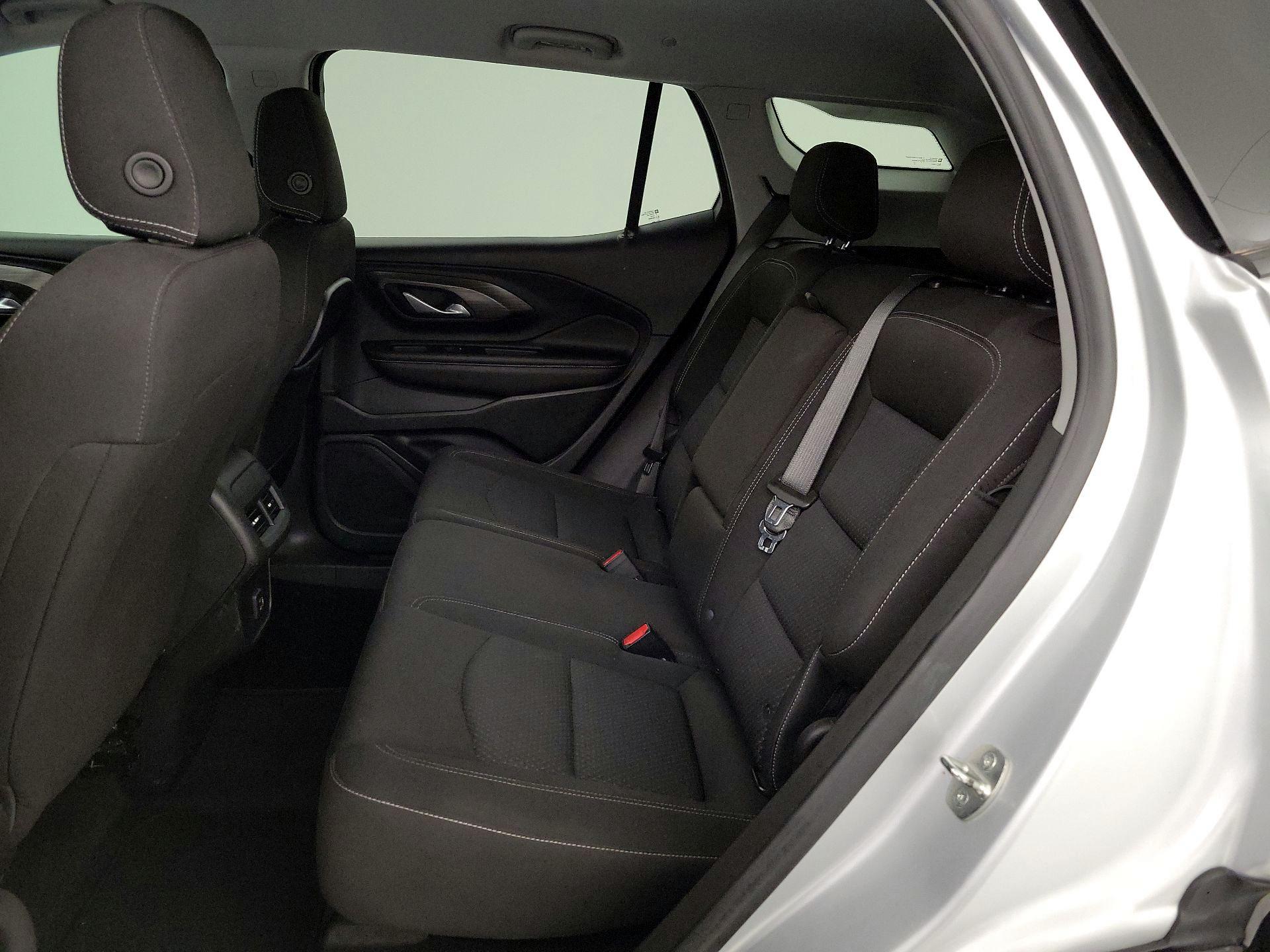 Thumbnail: 2022 GMC Terrain - 18