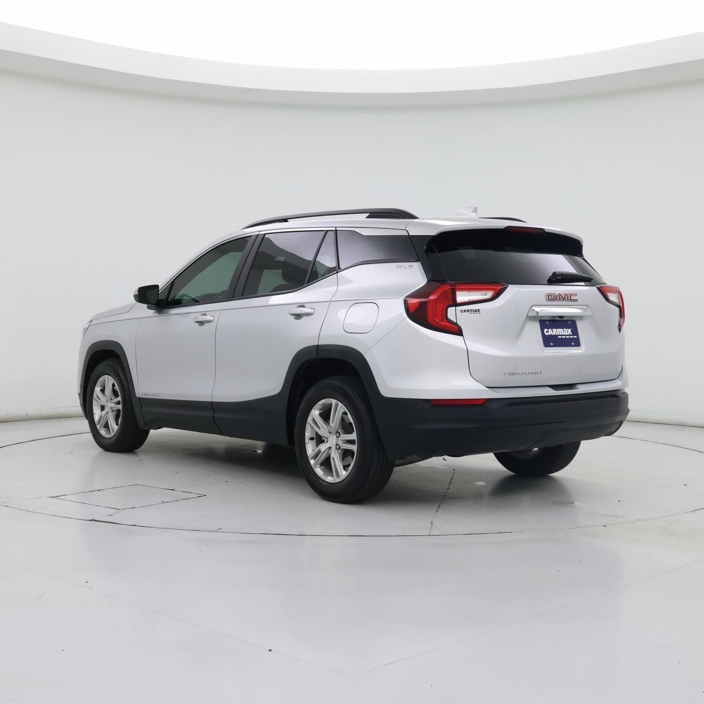 Thumbnail: 2022 GMC Terrain - 2