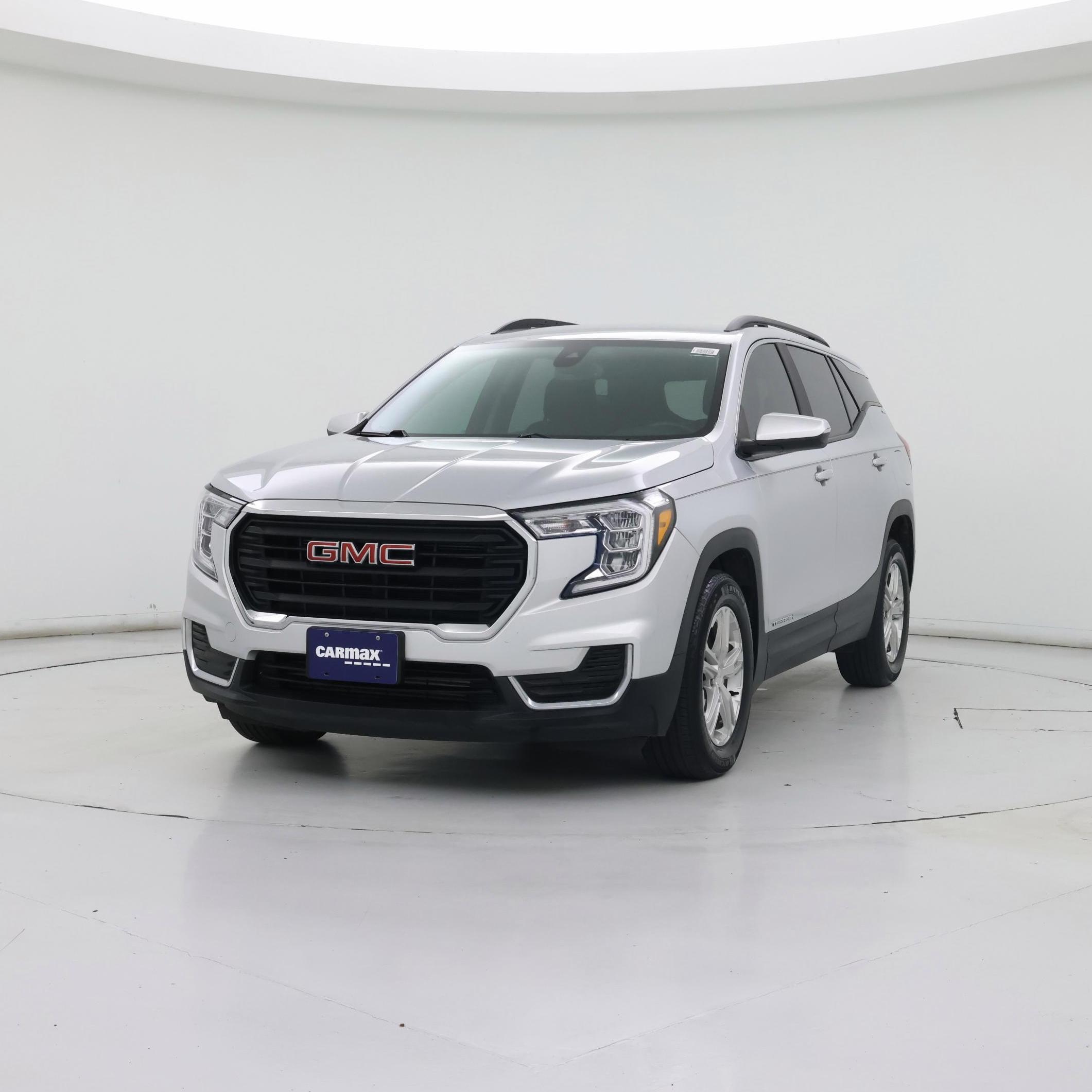 Thumbnail: 2022 GMC Terrain - 4