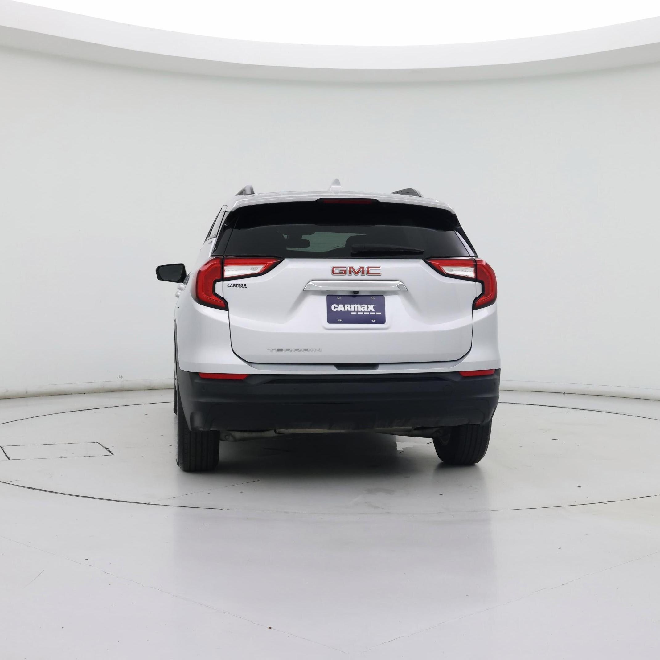 Thumbnail: 2022 GMC Terrain - 6