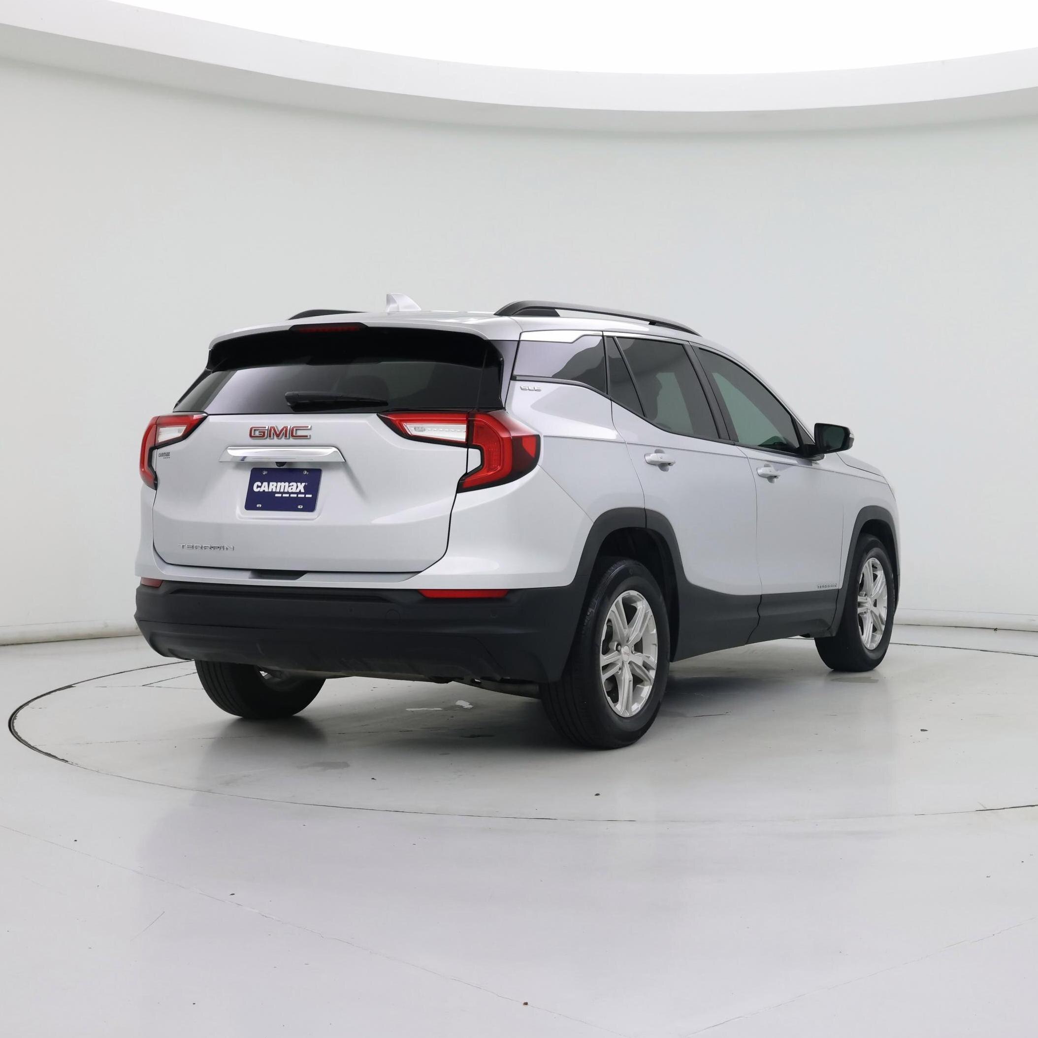 Thumbnail: 2022 GMC Terrain - 8