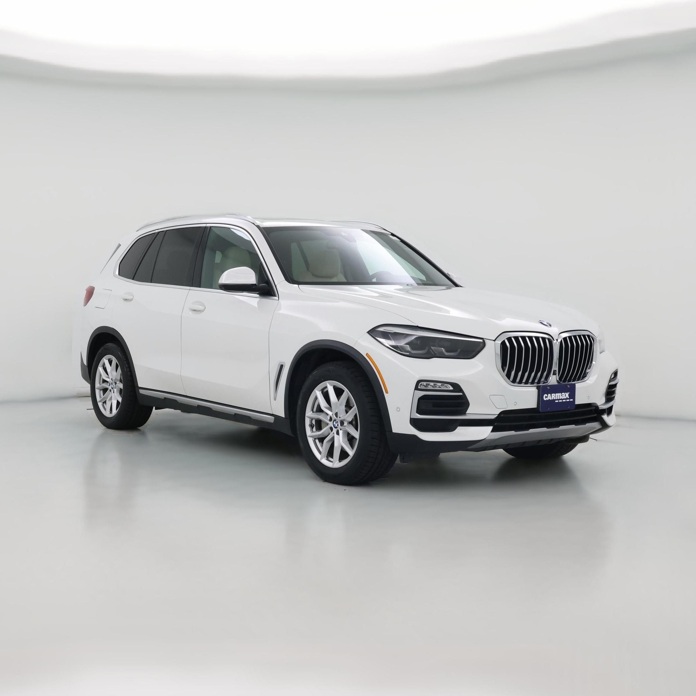 Thumbnail: 2020 BMW X5 - 1