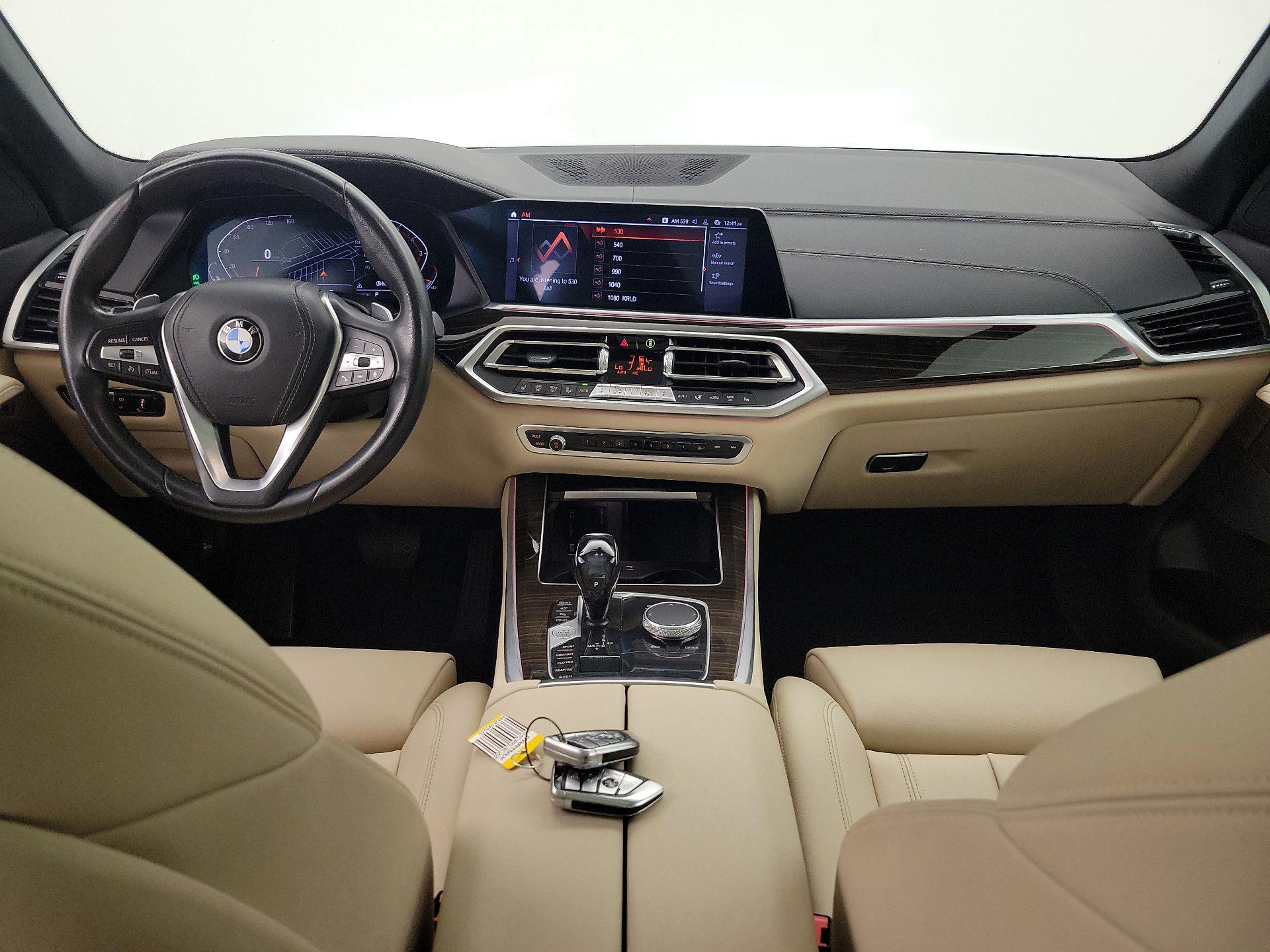 Thumbnail: 2020 BMW X5 - 9