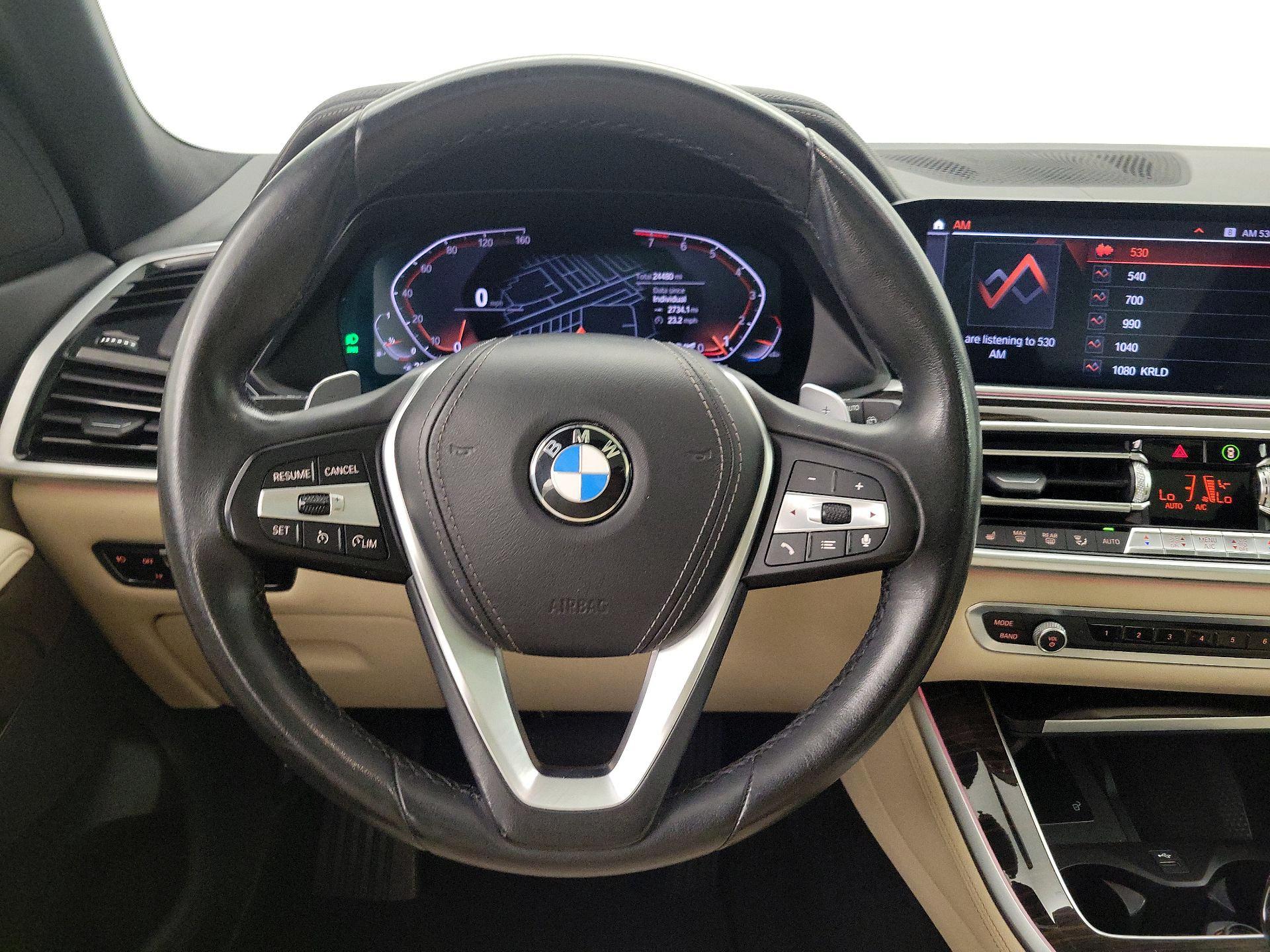 Thumbnail: 2020 BMW X5 - 10