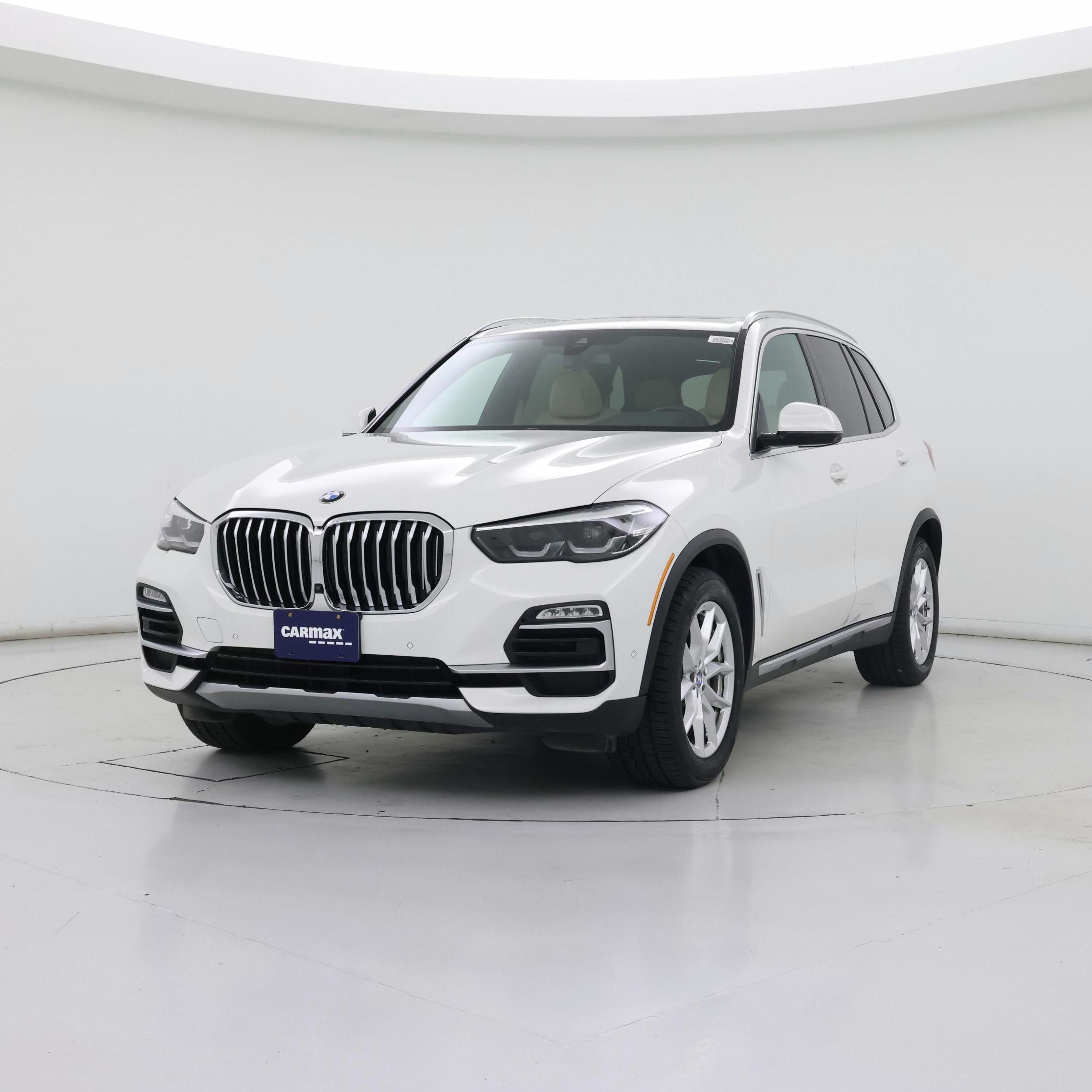 Thumbnail: 2020 BMW X5 - 4