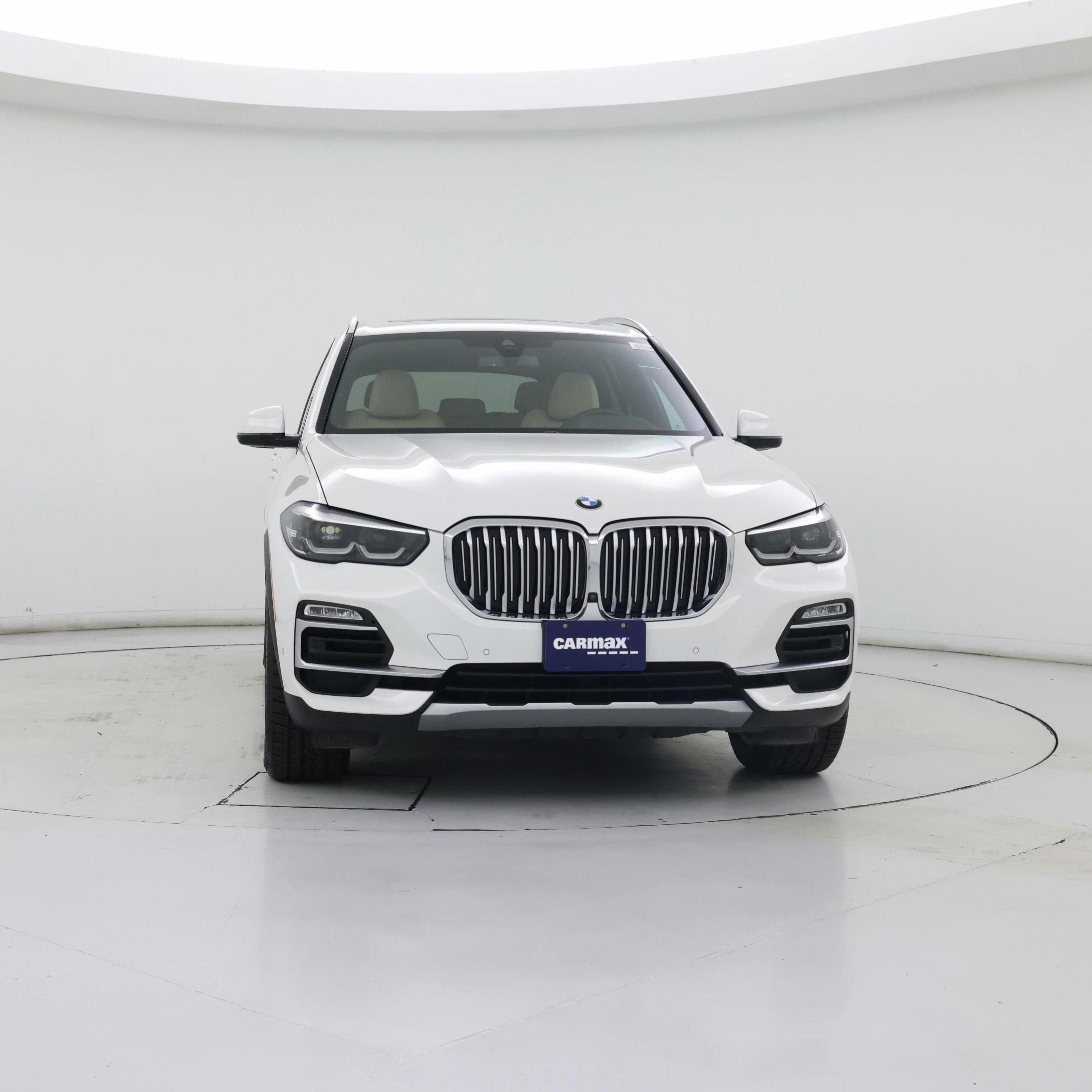 Thumbnail: 2020 BMW X5 - 5