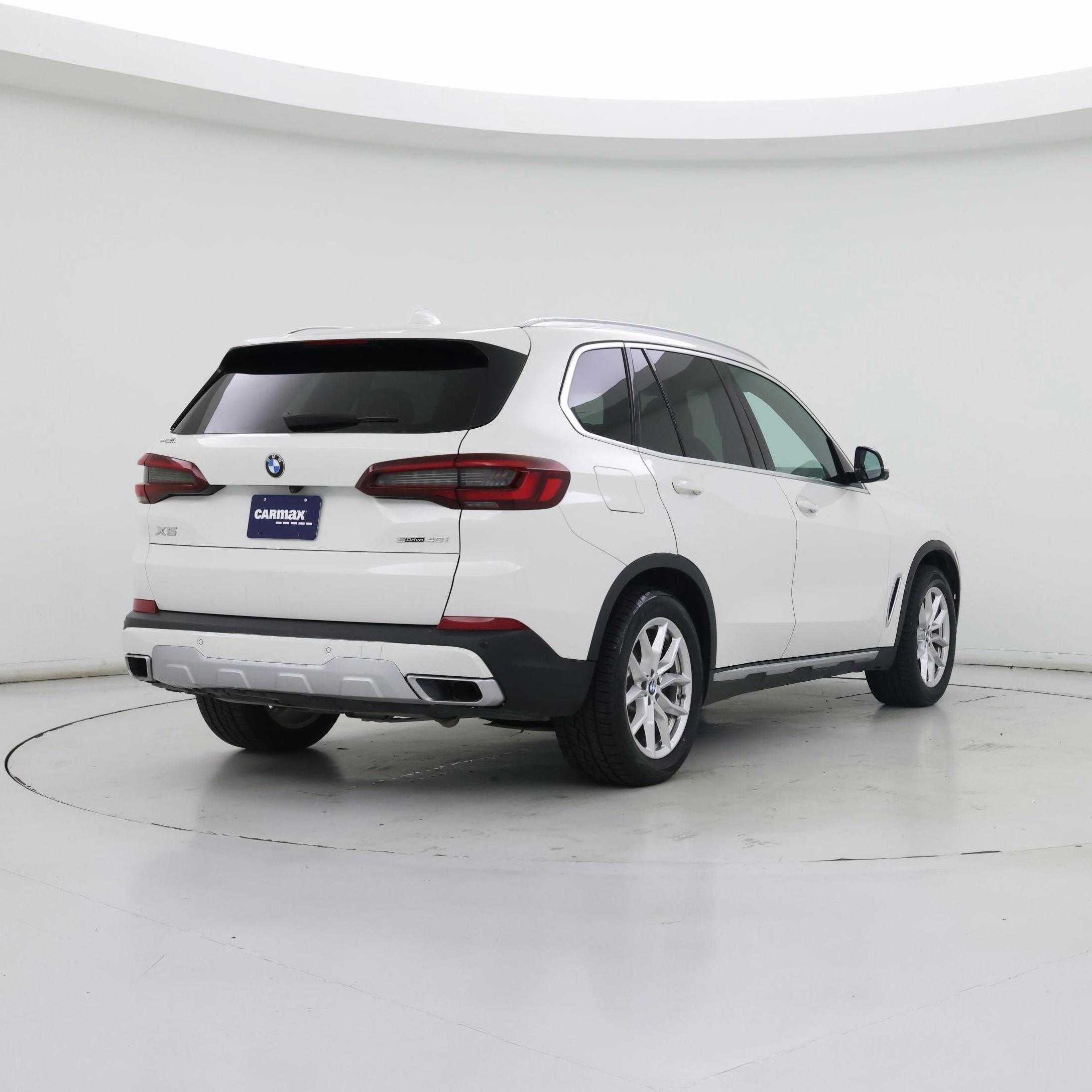 Thumbnail: 2020 BMW X5 - 8