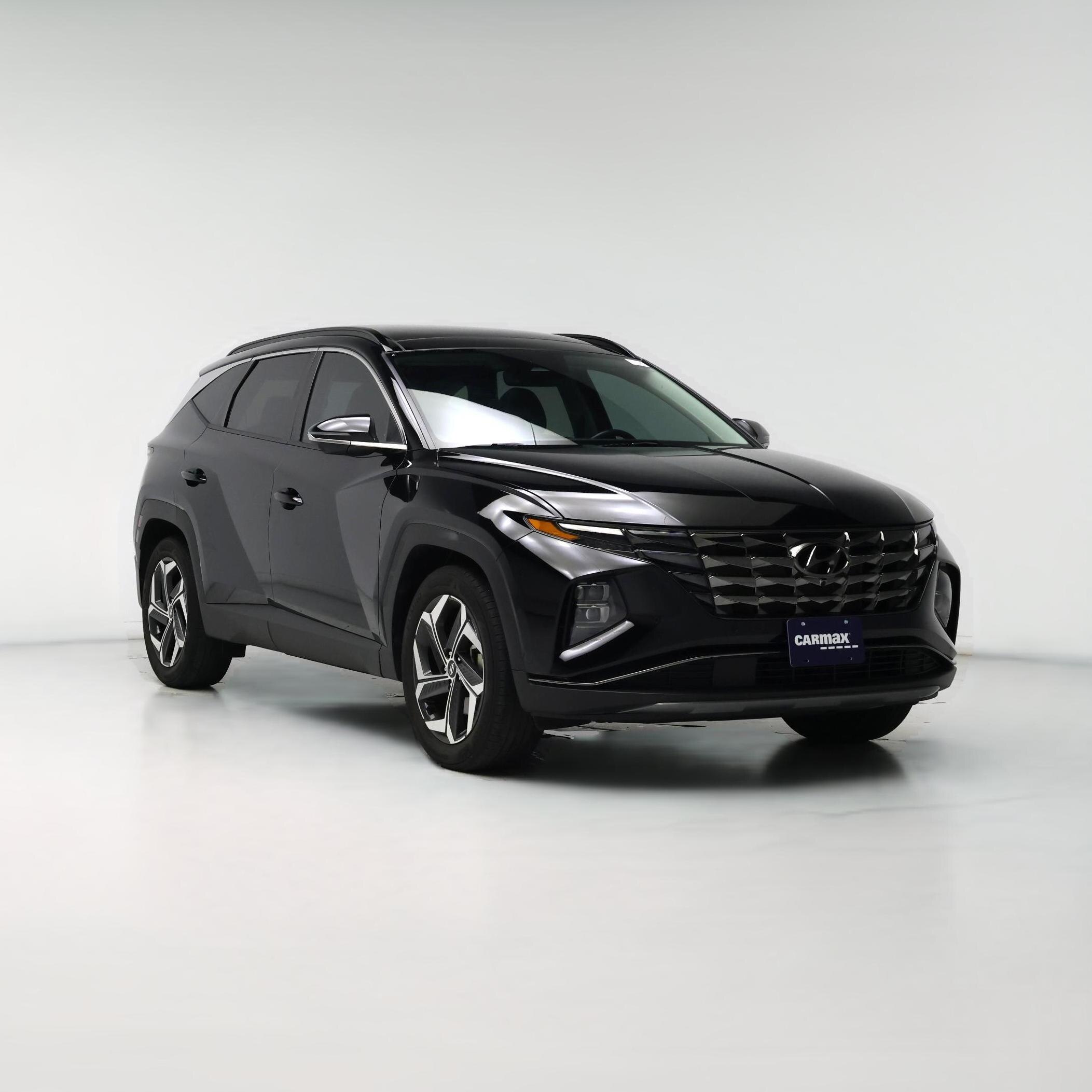 Thumbnail: 2023 Hyundai Tucson - 1