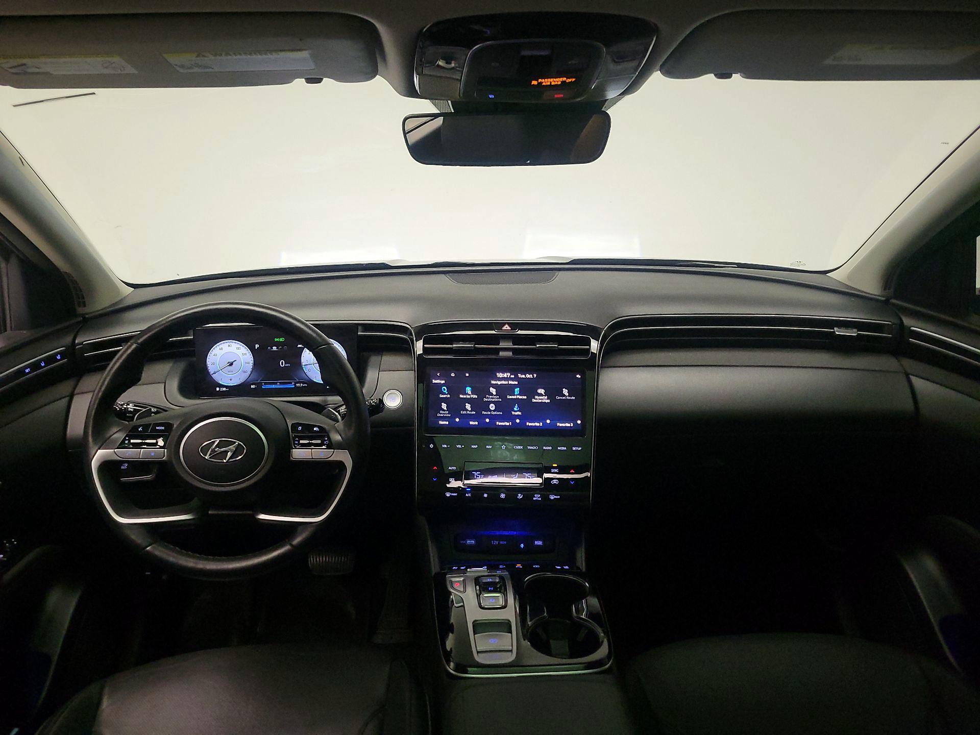 Thumbnail: 2023 Hyundai Tucson - 9