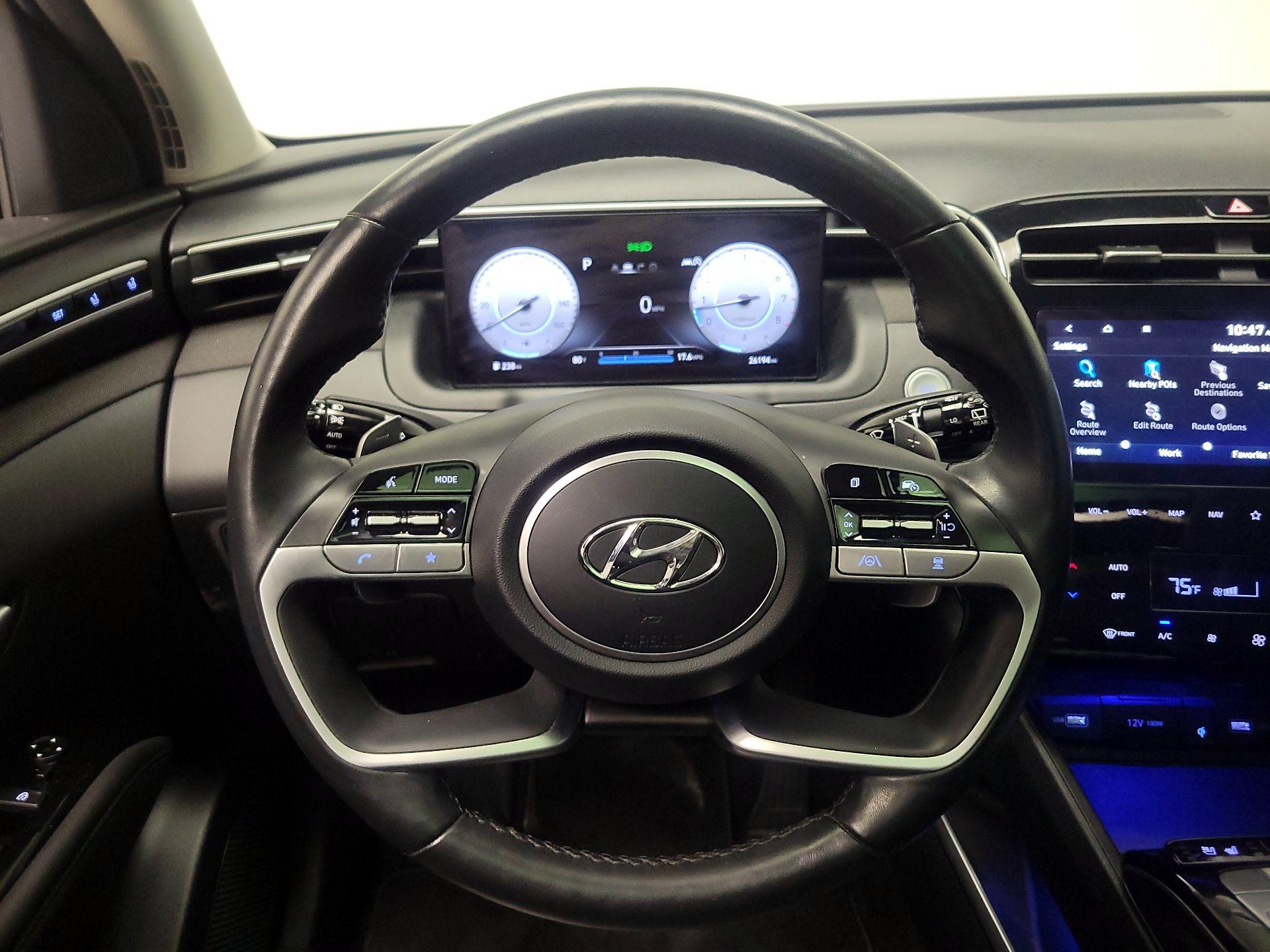 Thumbnail: 2023 Hyundai Tucson - 10