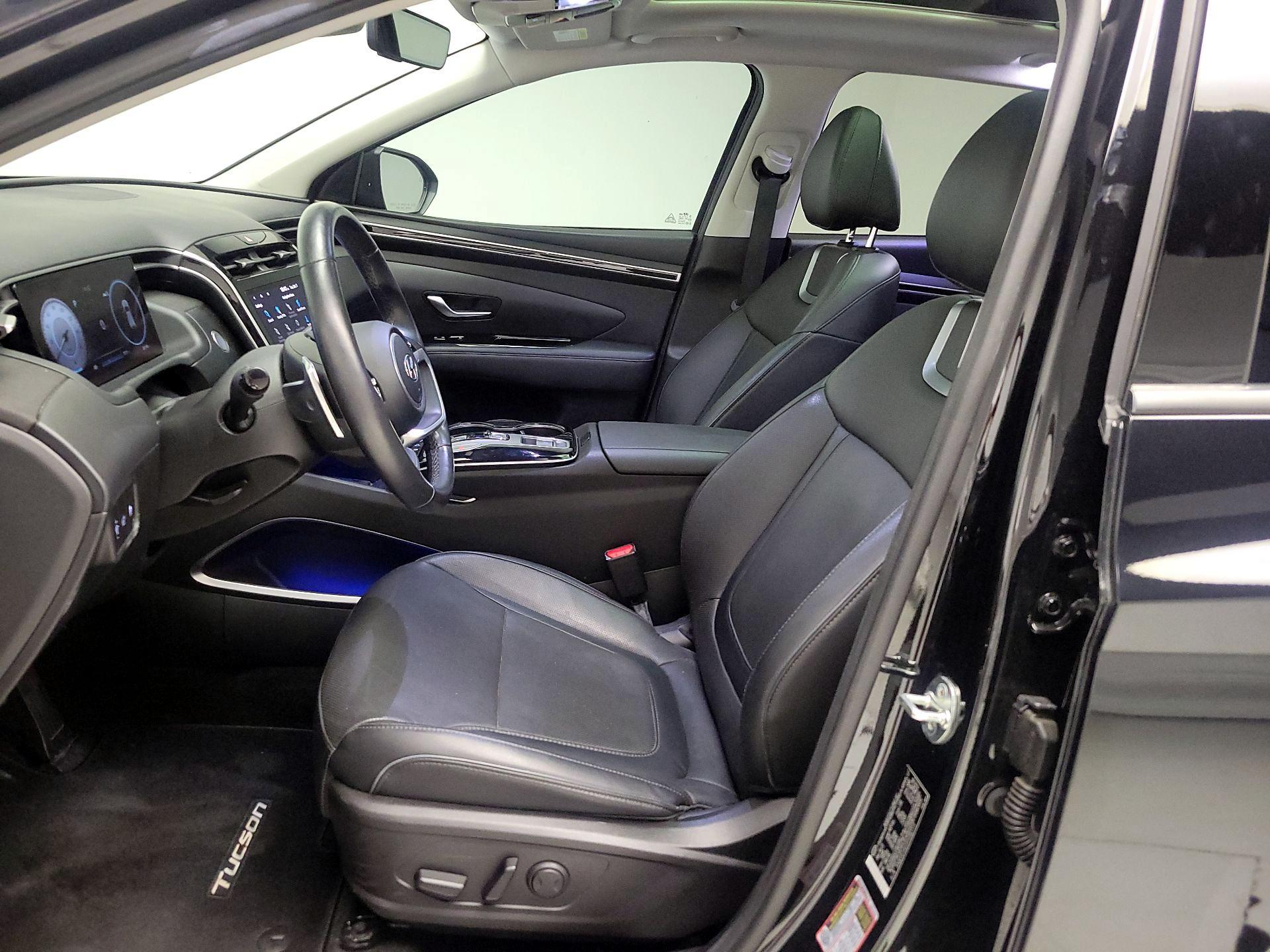 Thumbnail: 2023 Hyundai Tucson - 11