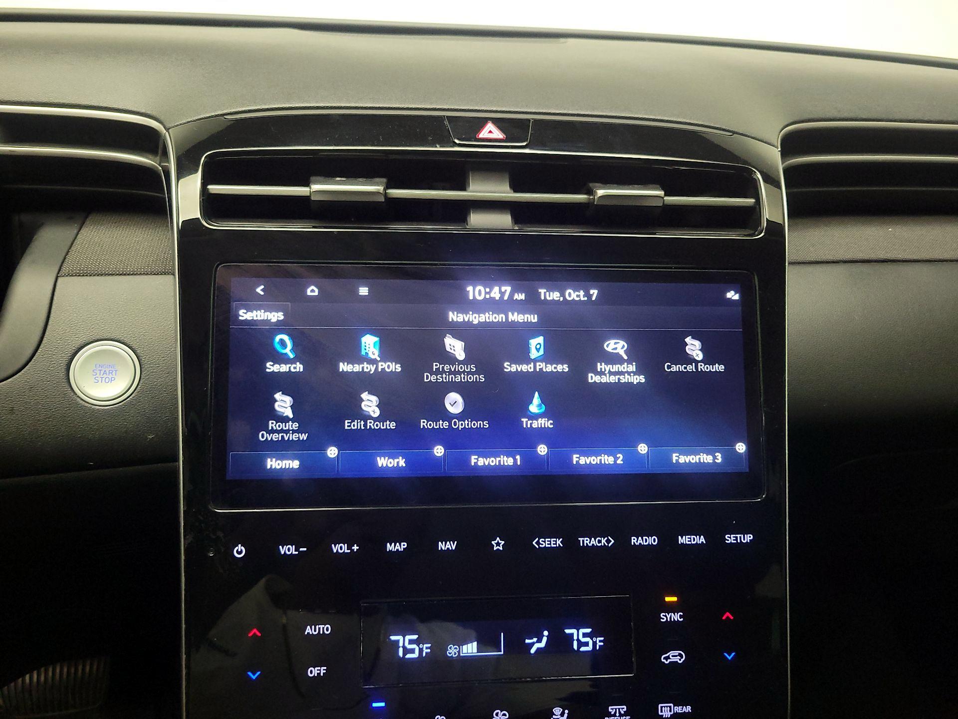 Thumbnail: 2023 Hyundai Tucson - 14