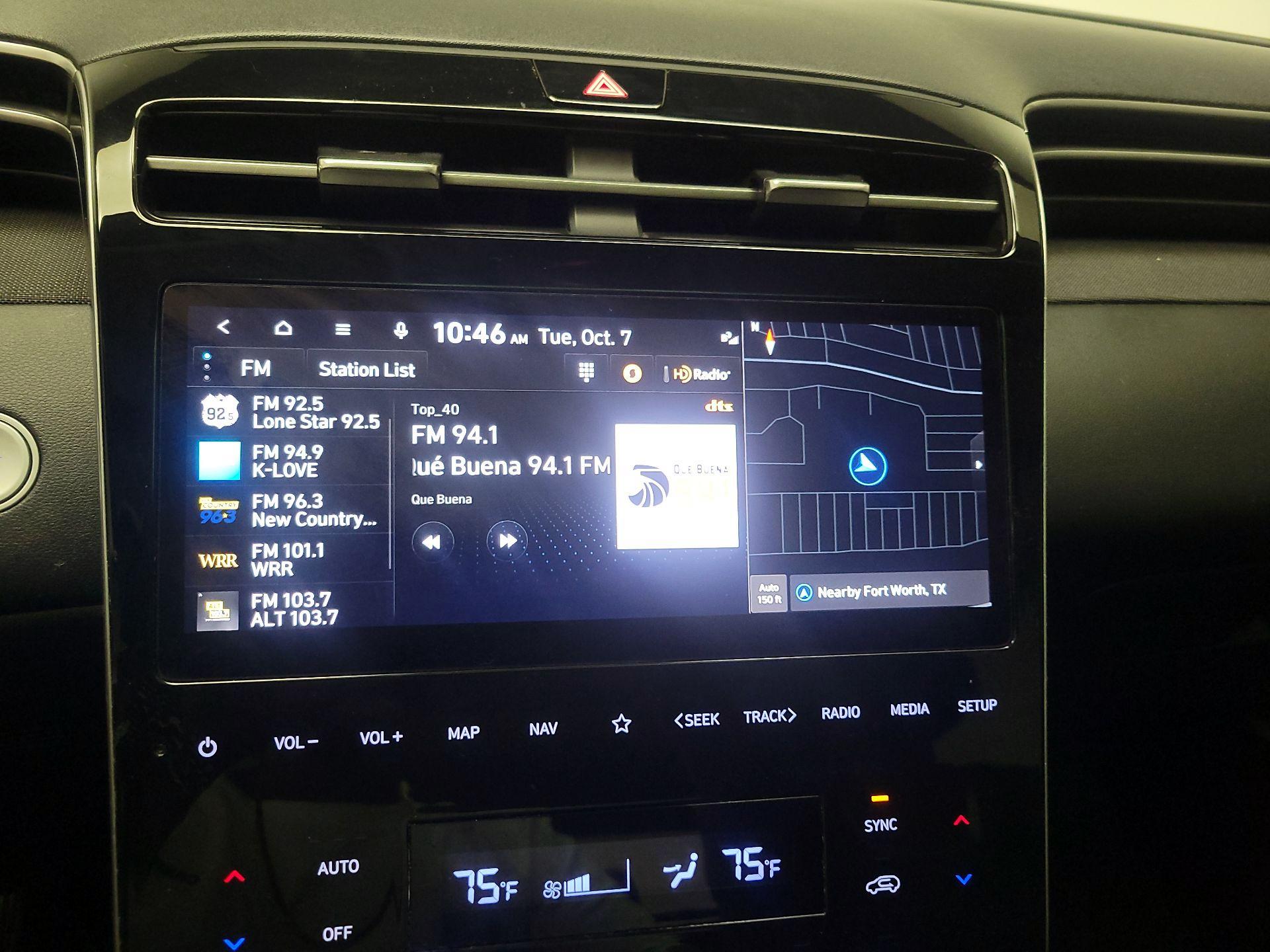 Thumbnail: 2023 Hyundai Tucson - 16