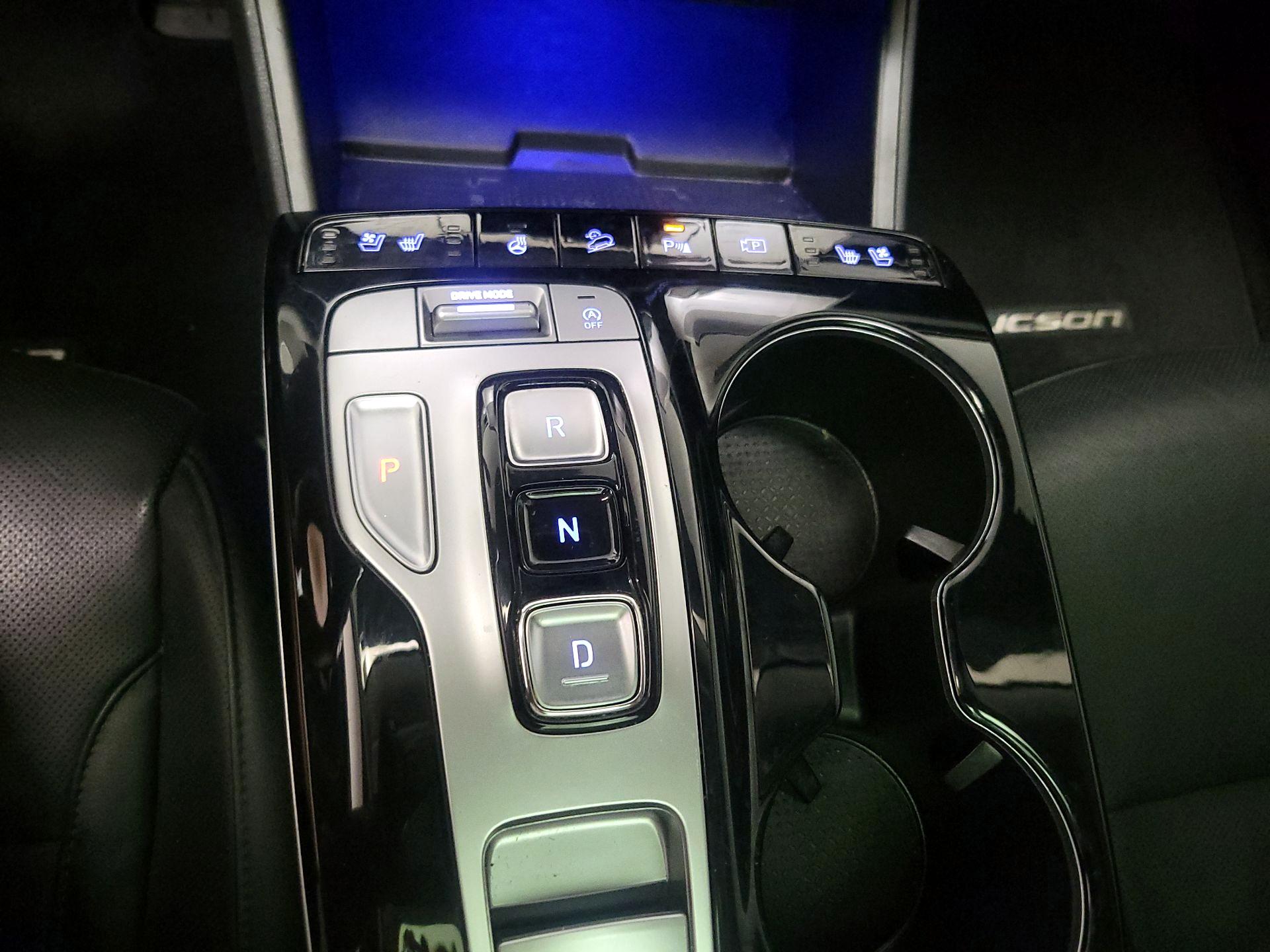 Thumbnail: 2023 Hyundai Tucson - 18