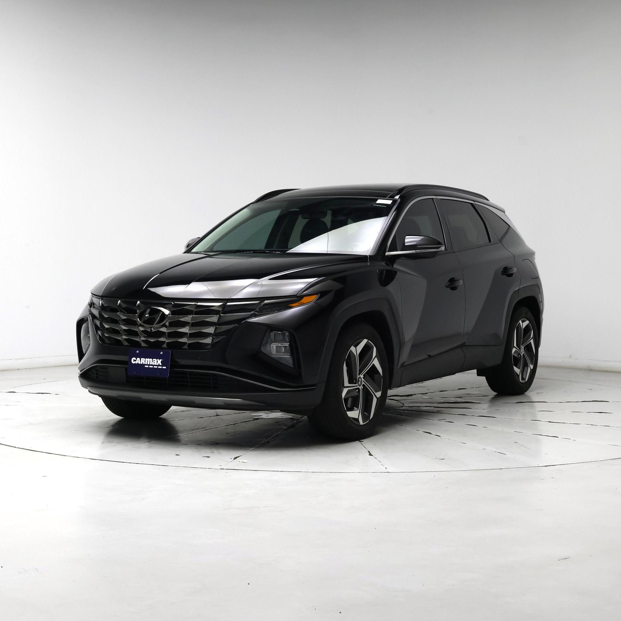 Thumbnail: 2023 Hyundai Tucson - 4