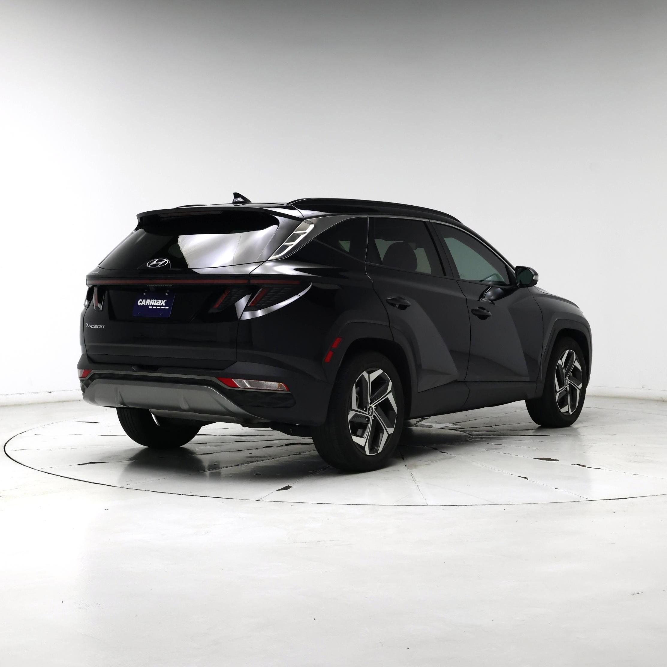 Thumbnail: 2023 Hyundai Tucson - 8