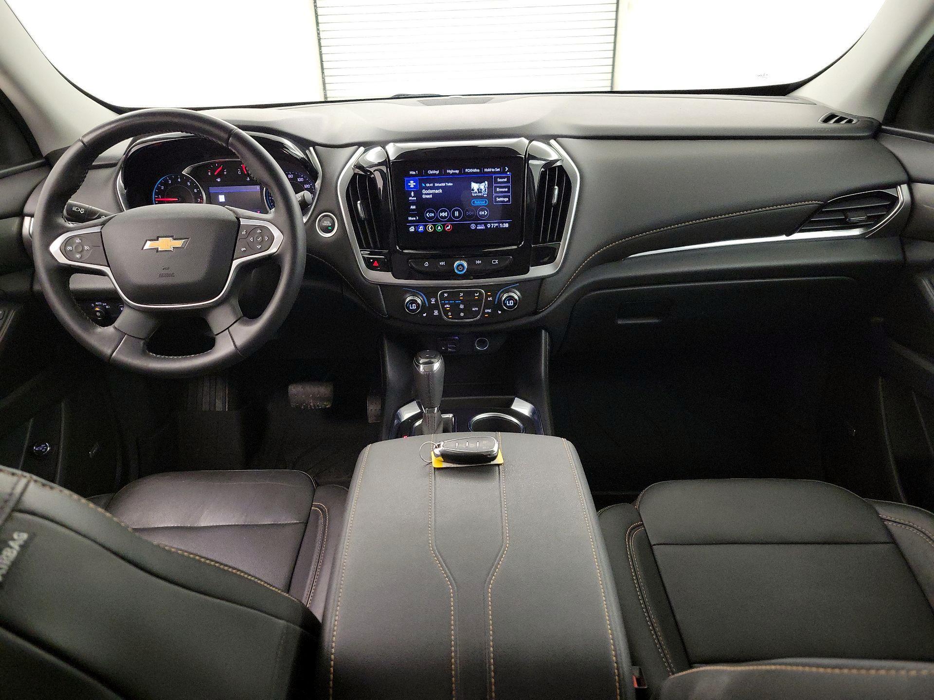 Thumbnail: 2020 Chevrolet Traverse - 9