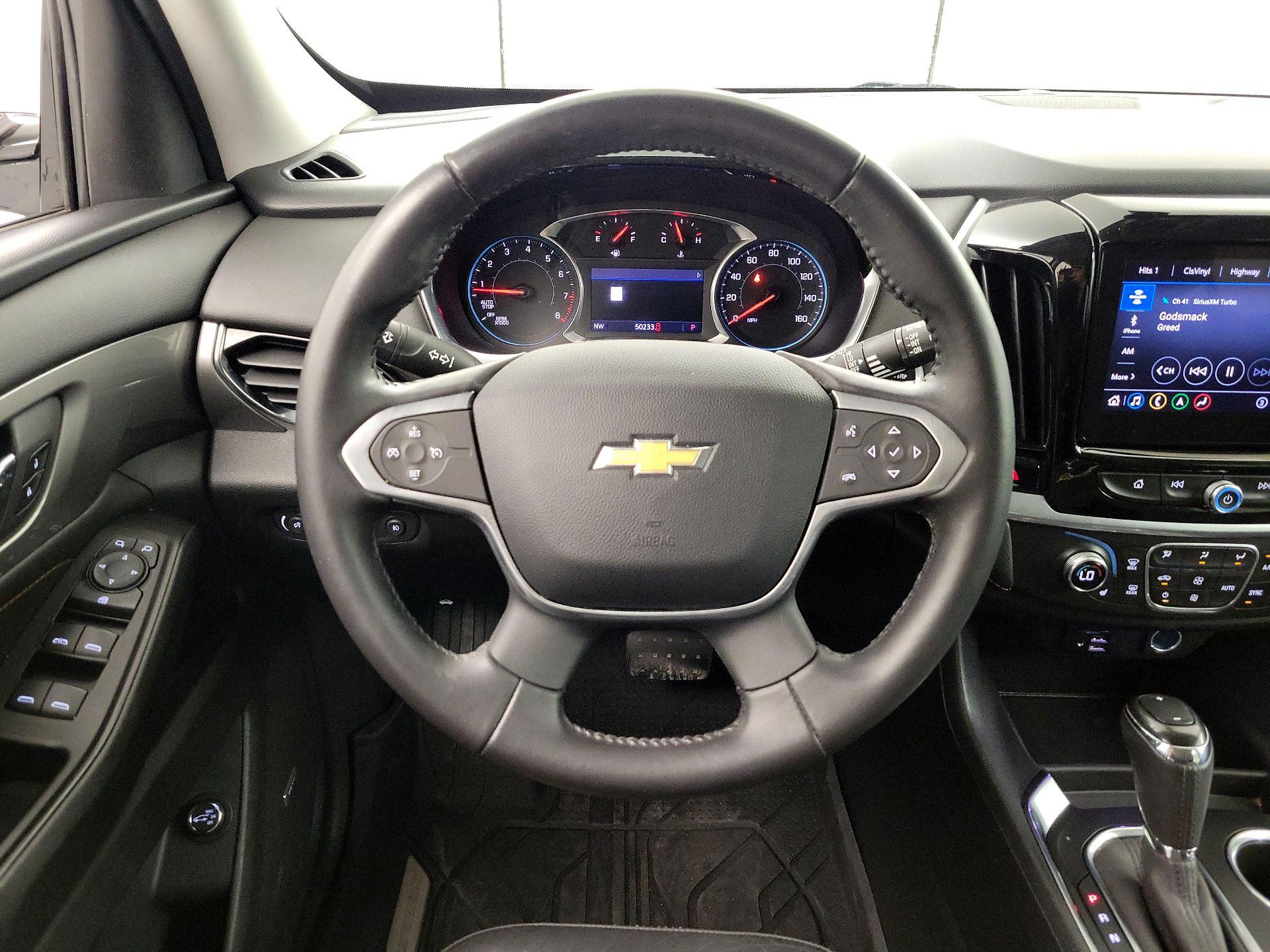 Thumbnail: 2020 Chevrolet Traverse - 10