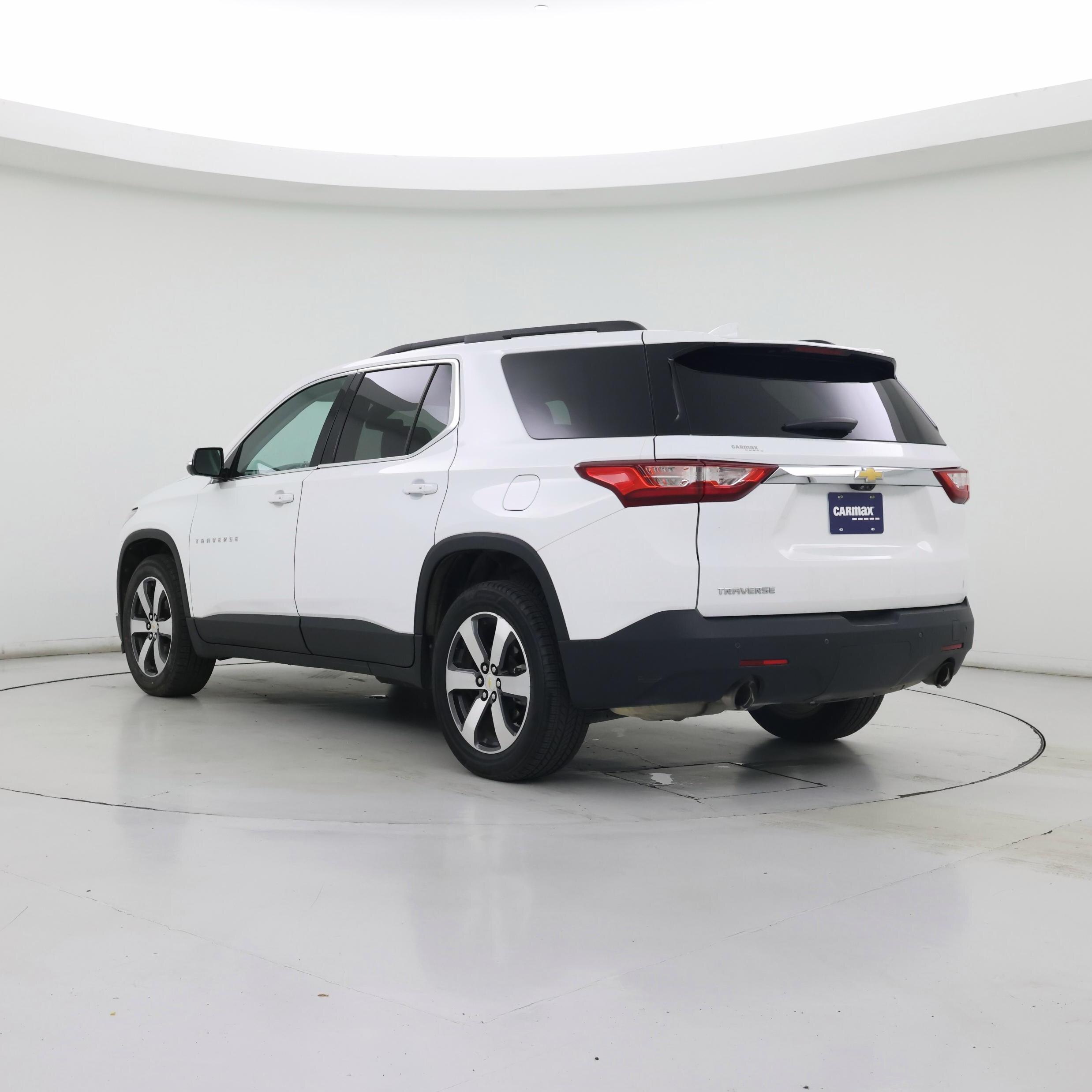 Thumbnail: 2020 Chevrolet Traverse - 2