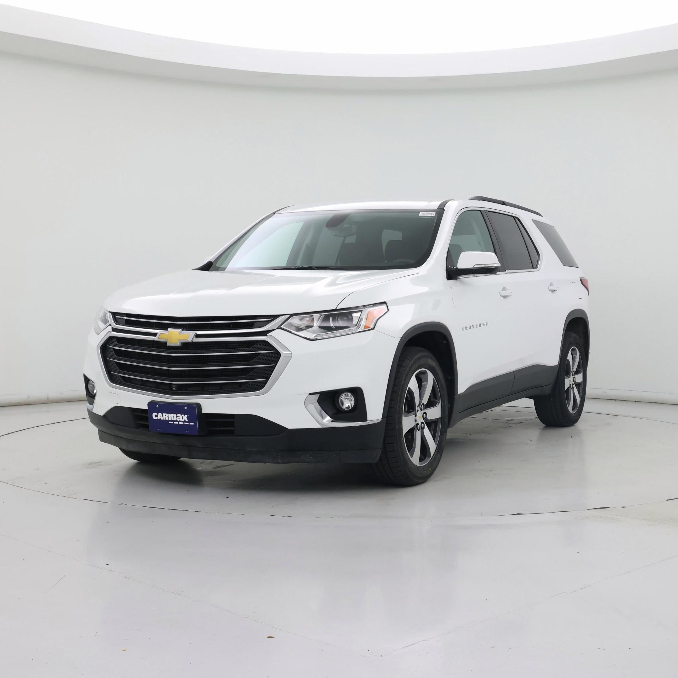 Thumbnail: 2020 Chevrolet Traverse - 4