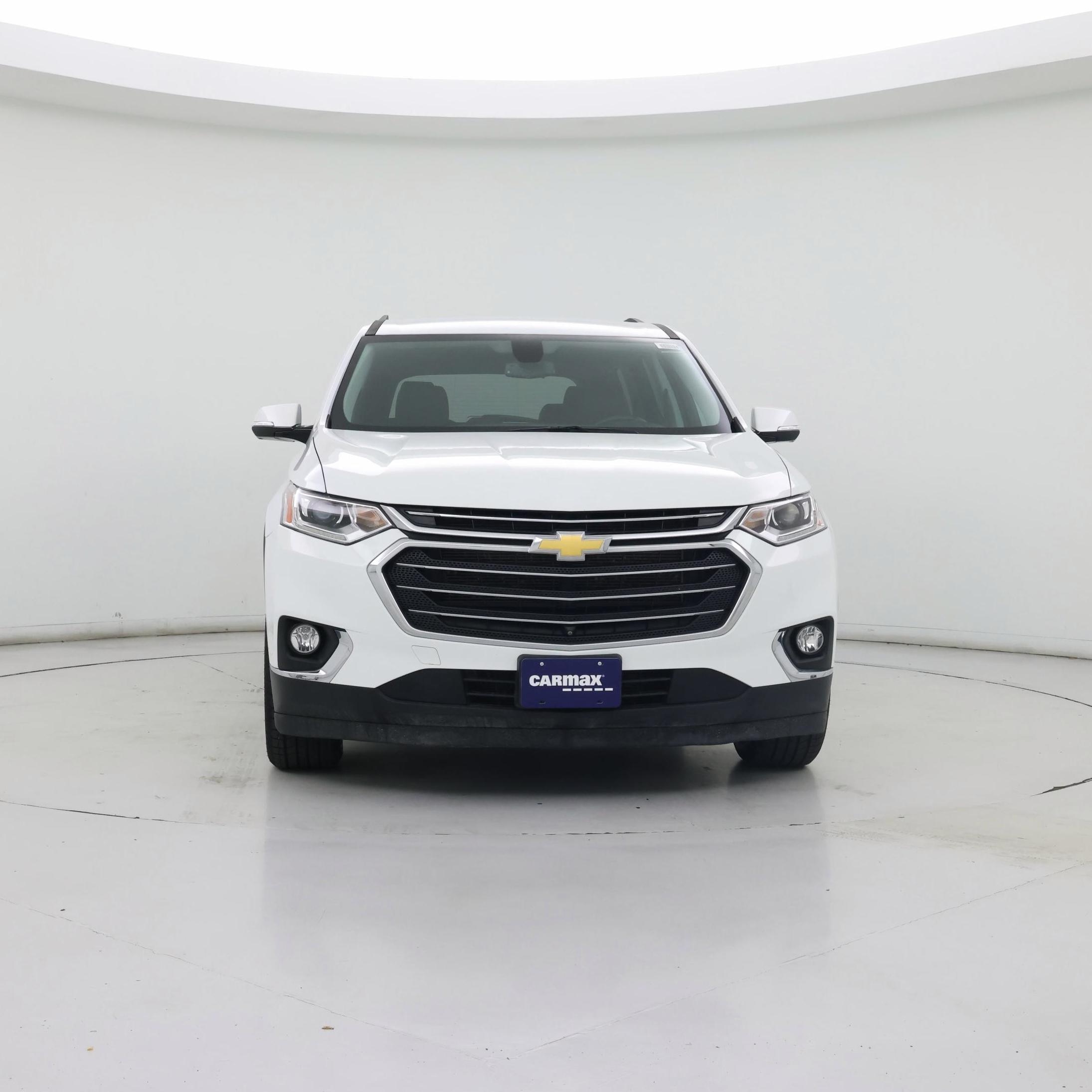 Thumbnail: 2020 Chevrolet Traverse - 5