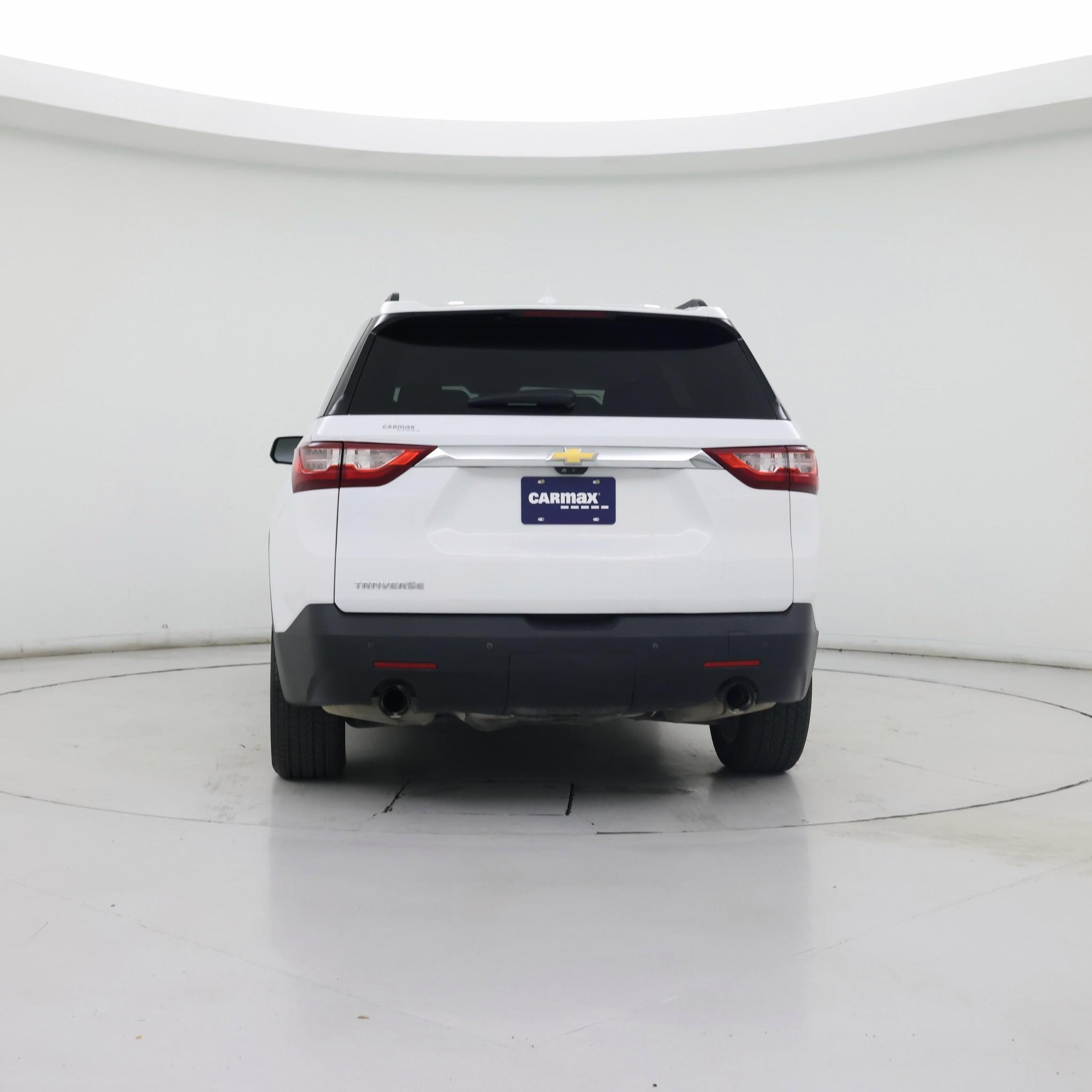 Thumbnail: 2020 Chevrolet Traverse - 6